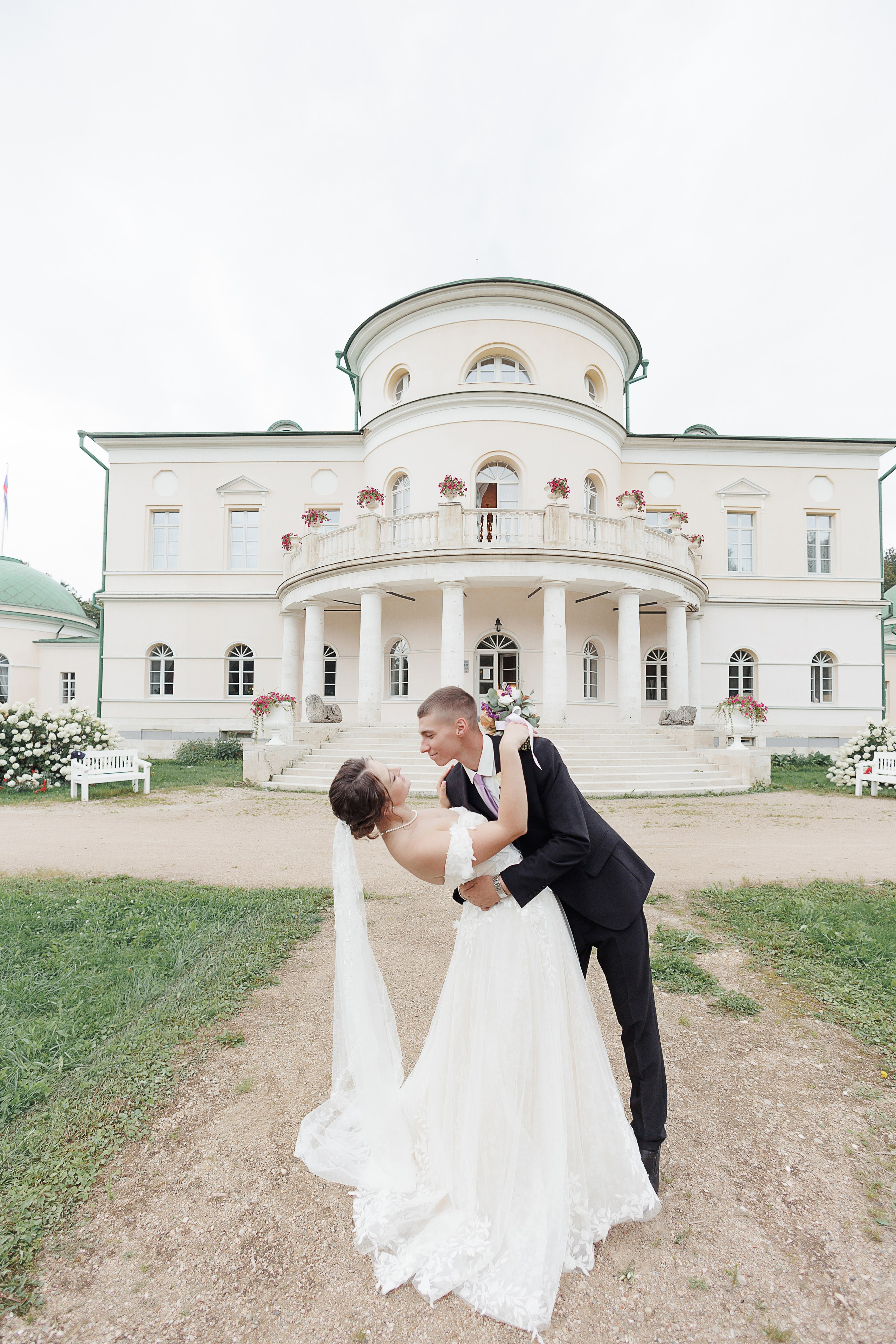 Антон и Диана. Свадебный и семейный фотограф в Твери и Тверской области