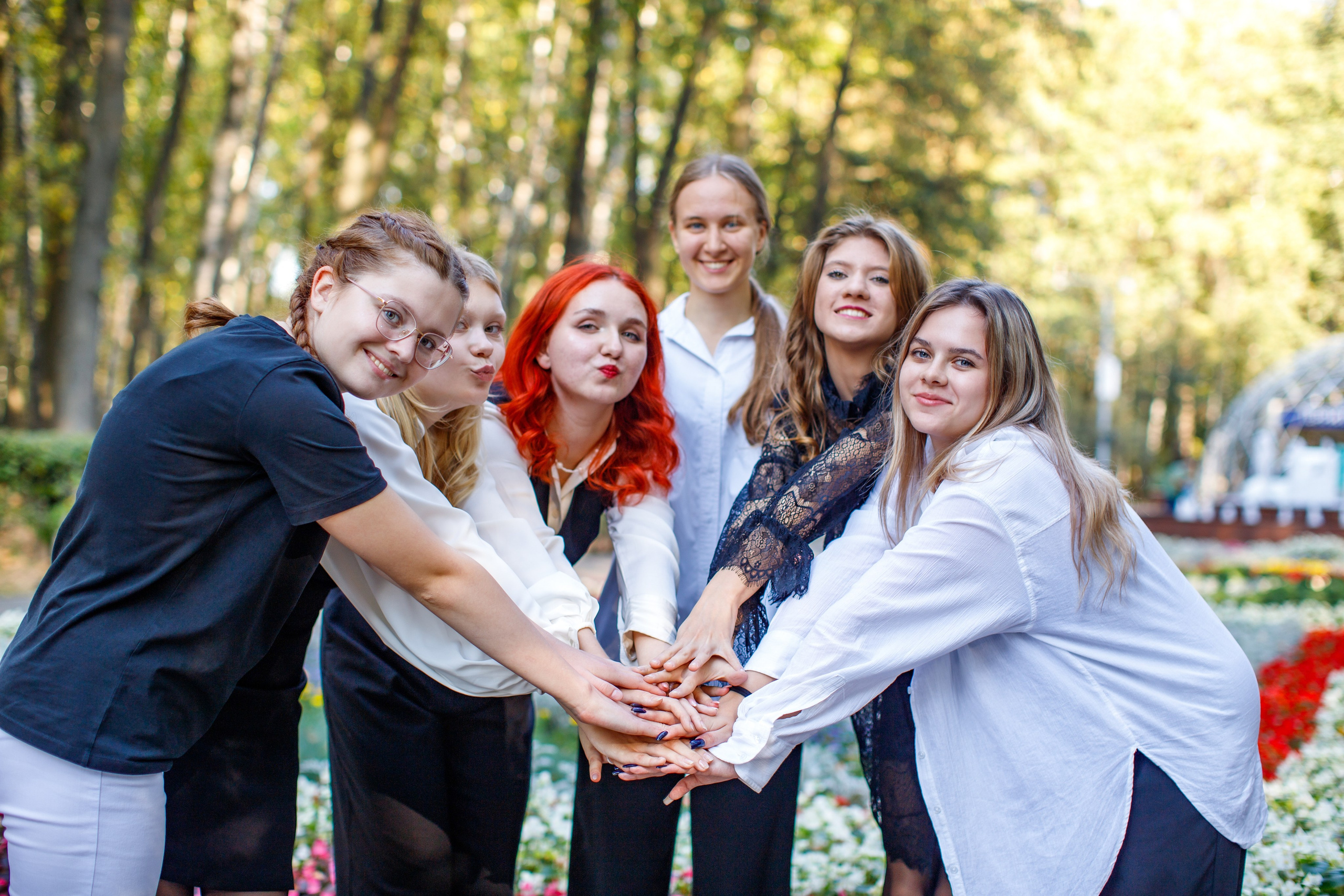 11 класс / ГАОУ МО «ЛНИП» / г. Королёв. Детский и семейный фотограф Мария Киселёва. Москва