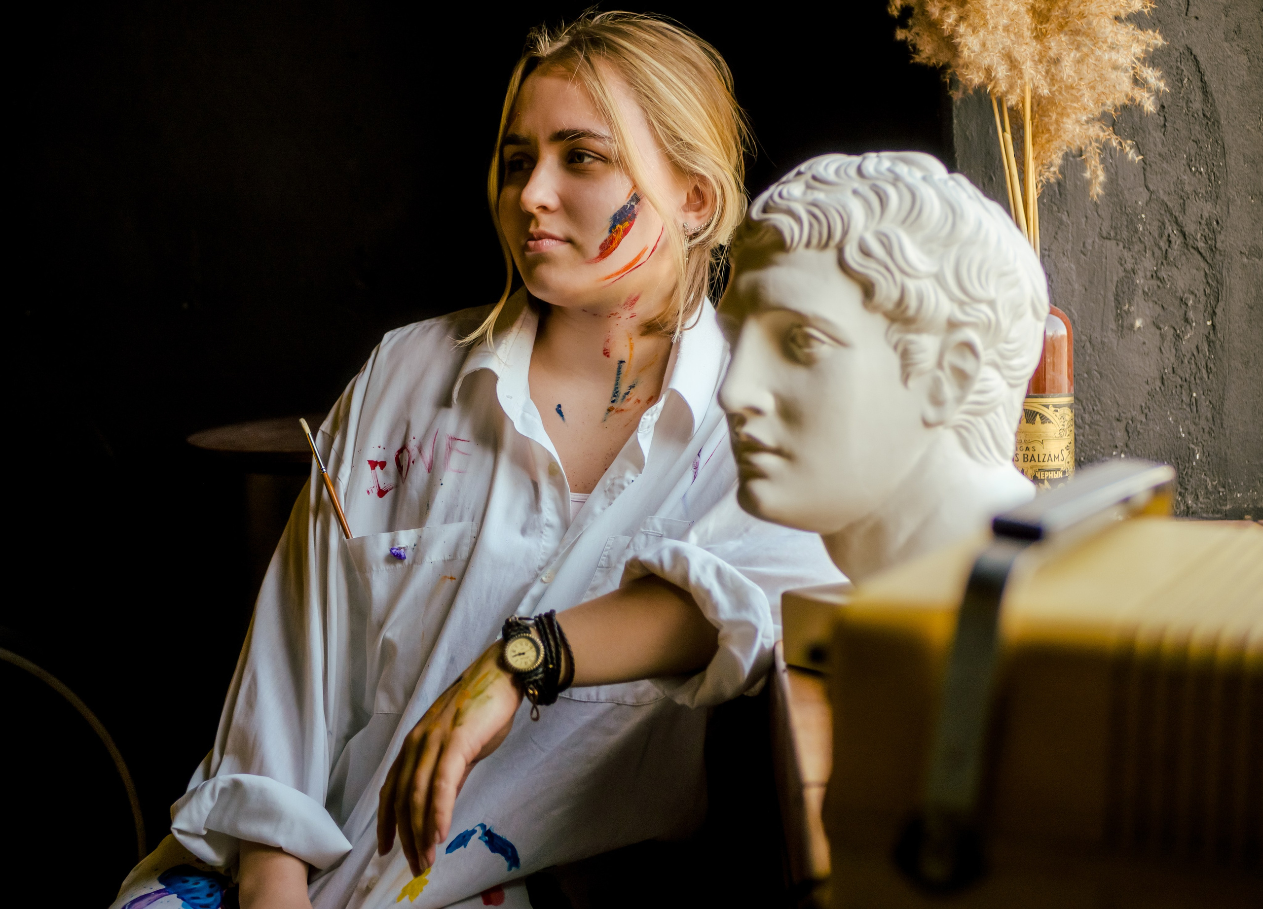 Portraits. Фотограф Казань