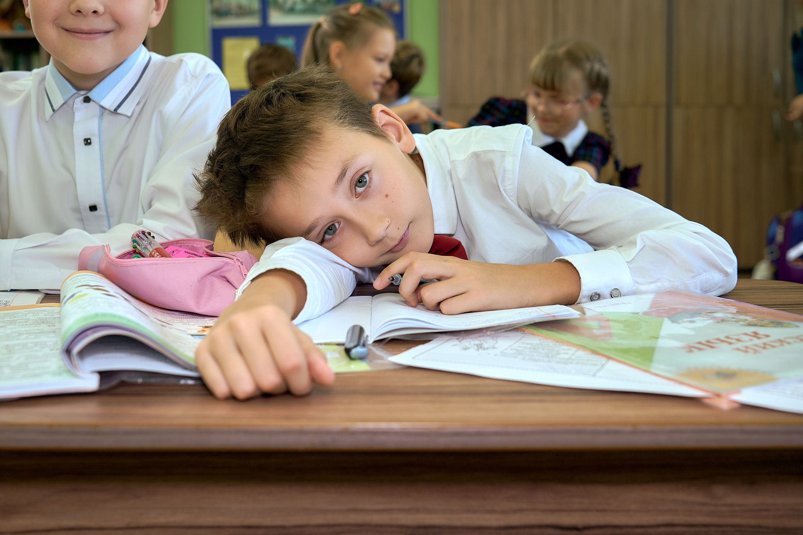 Когда нам весело вместе везде. Школьный и семейный фотограф, Одинцово