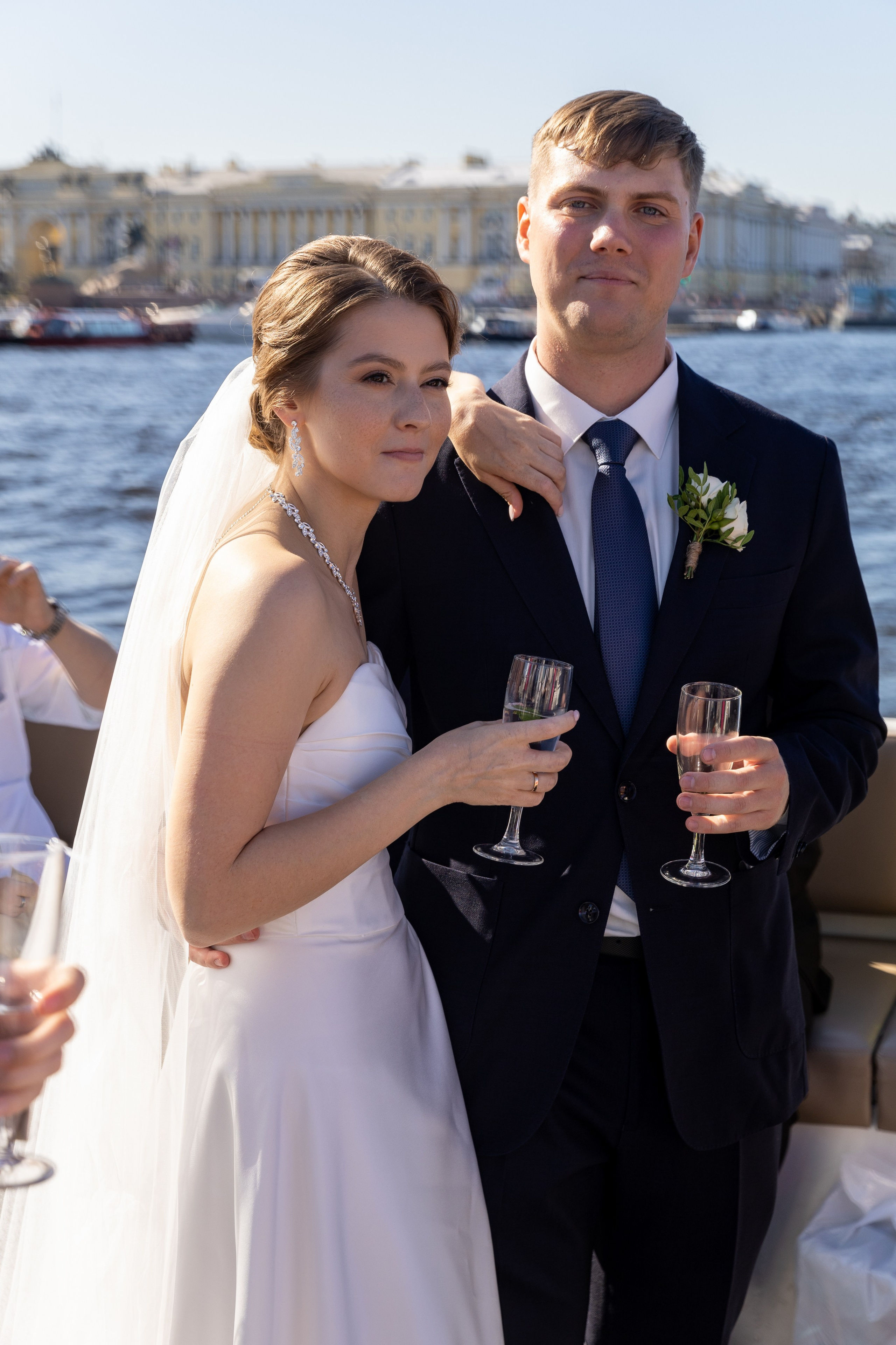 Свадьба Романа и Александры. Фотограф в Санкт-Петербурге Закута Ольга