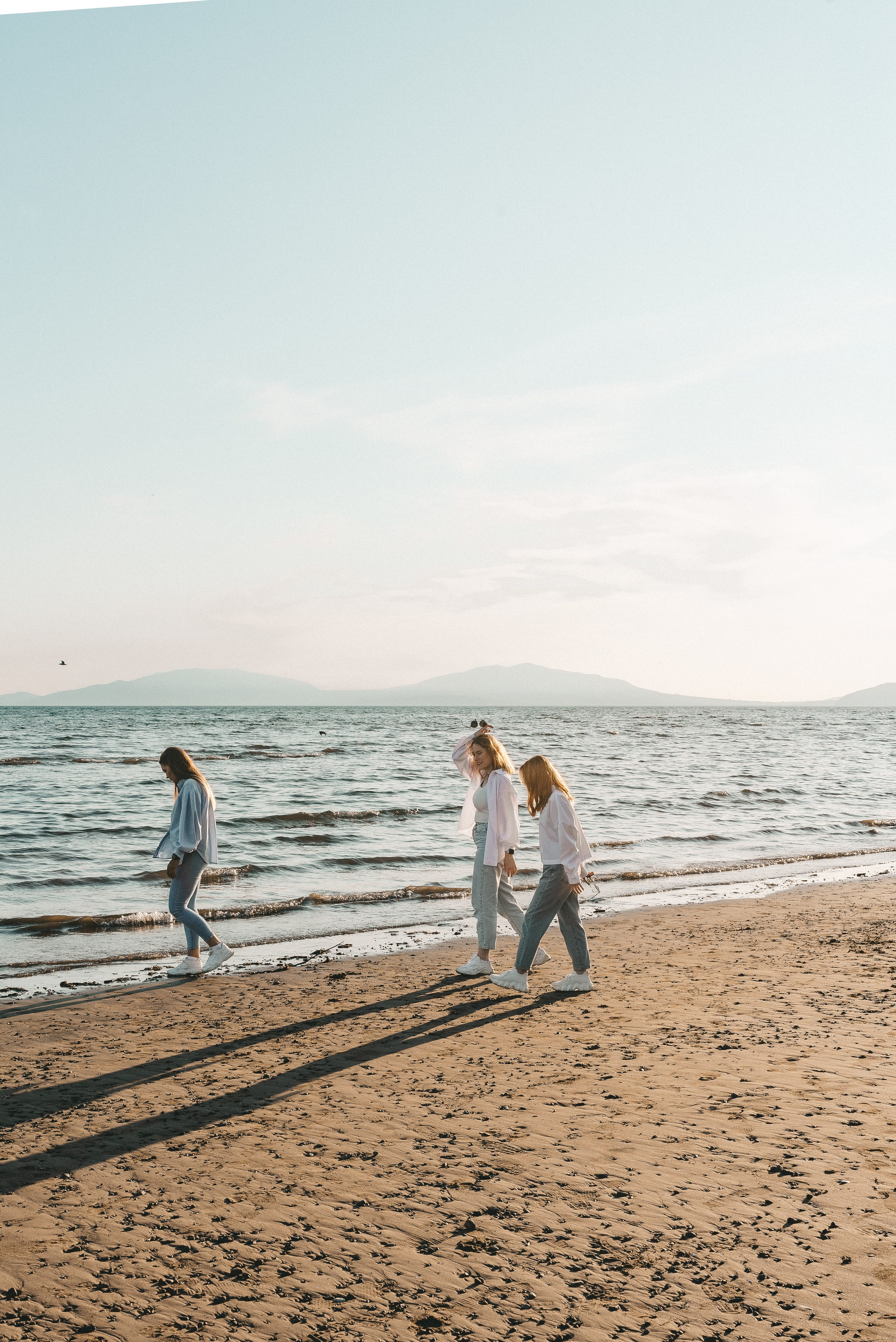 Подружки. Семейный, детский, lifestyle фотограф в Магадане Илона Проскурня