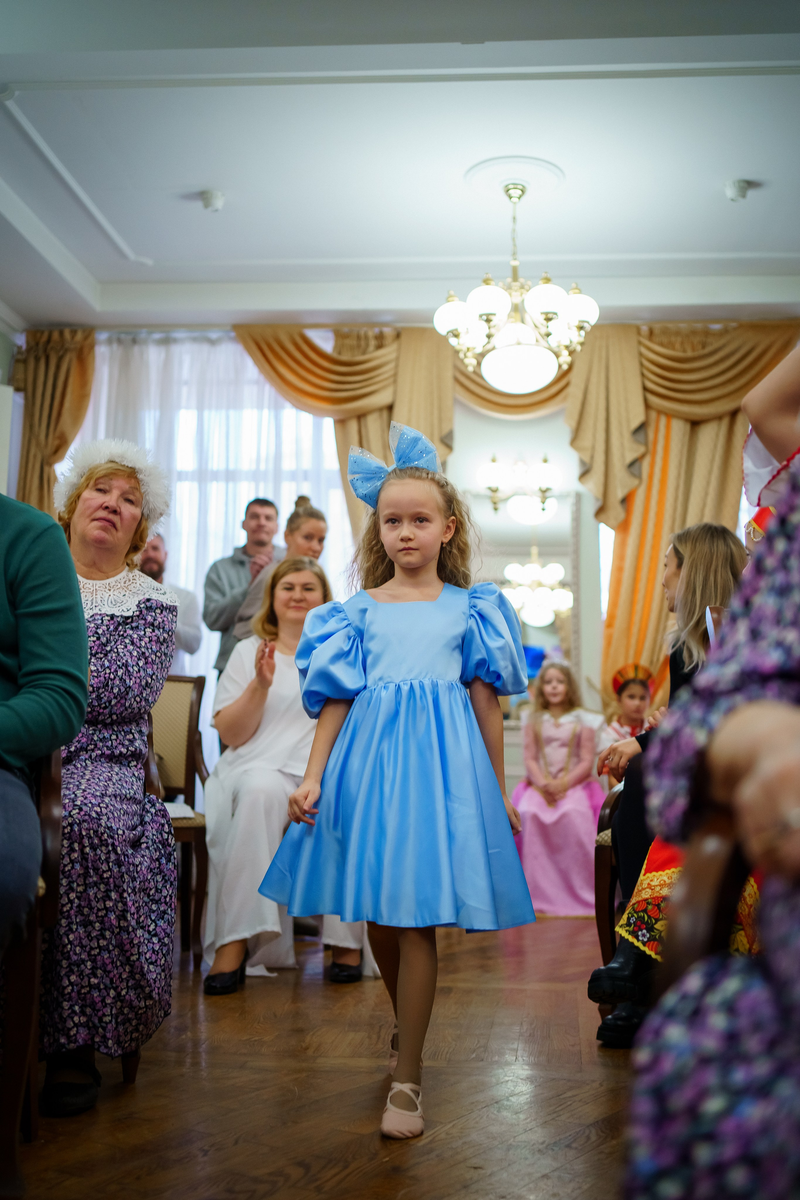 Концерт. Семейный и свадебный фотограф Царева Нина
