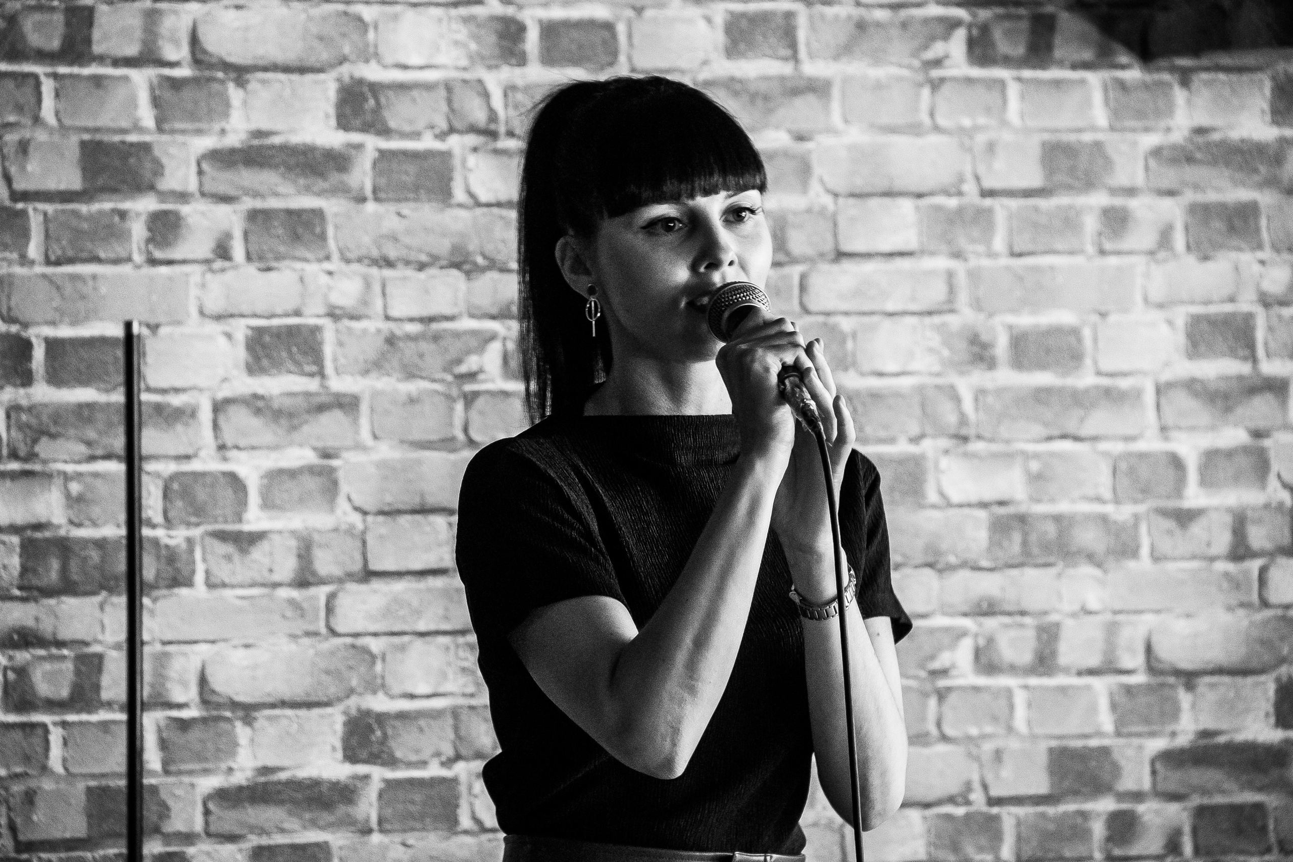 Отчетный концерт студентов вокального тренера Ксении Юрецкой 21.10.2023. Свадебный и семейный фотограф в Нижневартовске Татьяна Мартынова