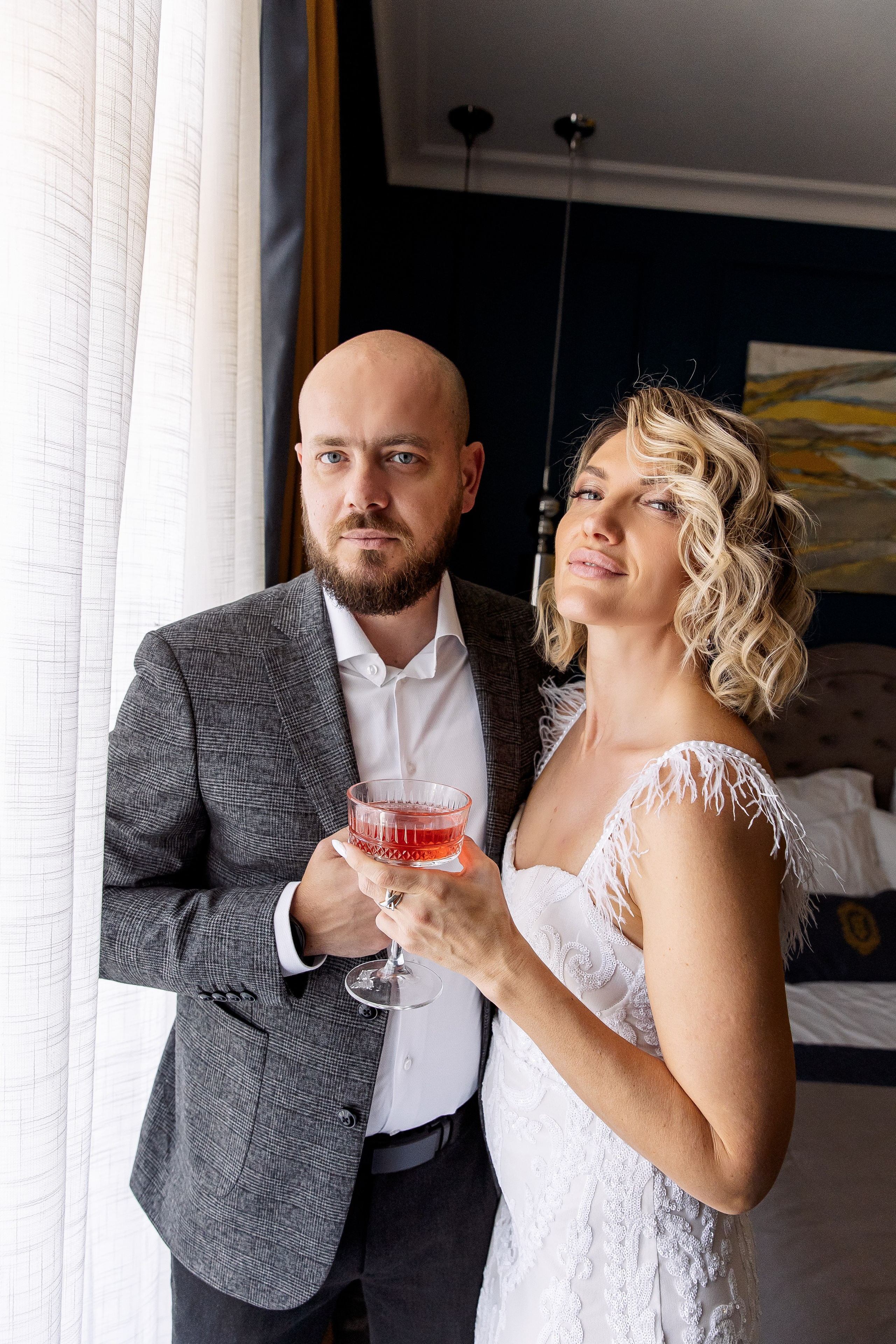 Виктор и Екатерина. Свадебный и семейный фотограф в Челябинске Юлия Ишимова