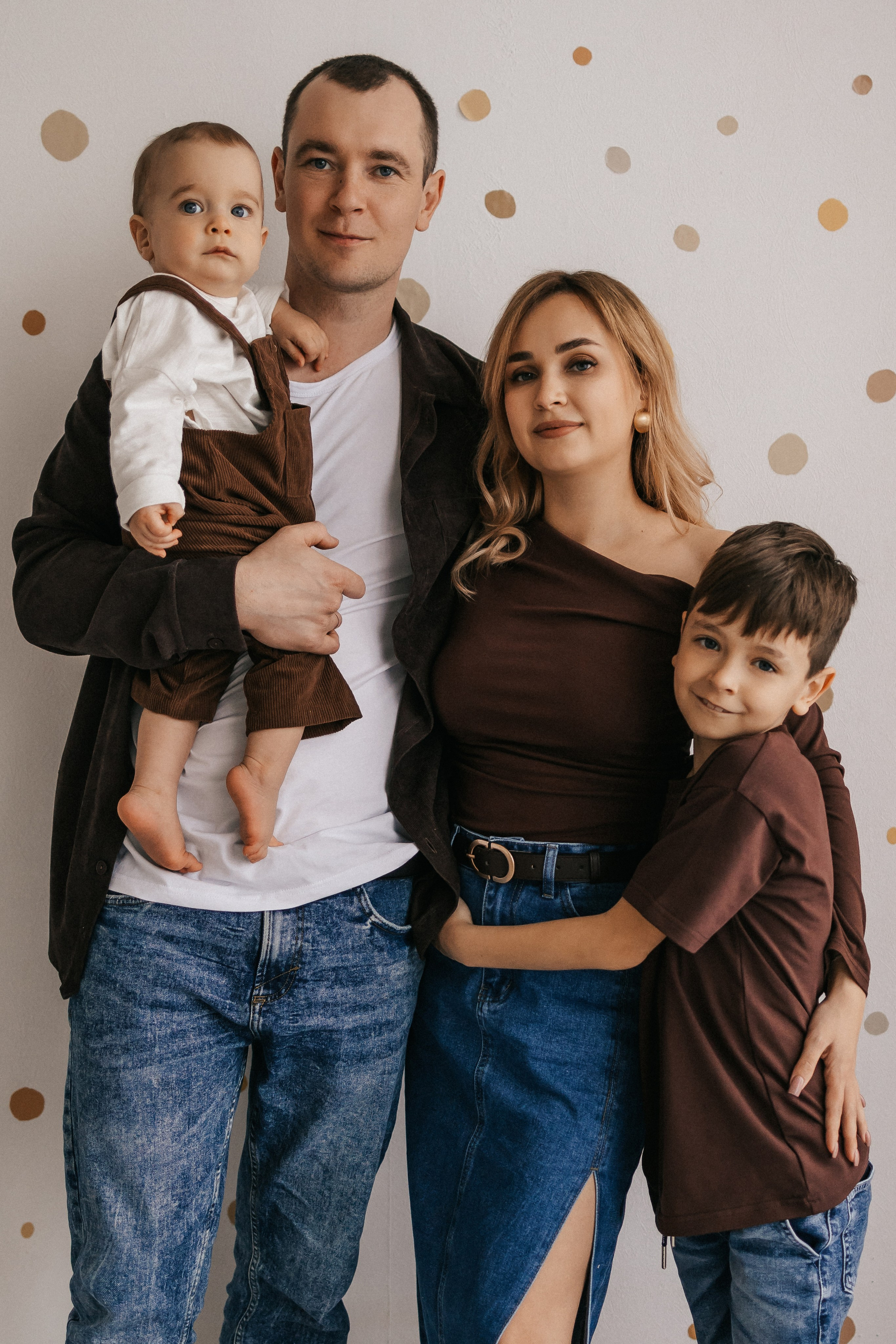 Льву 1 годик. Фотограф Нижний Новгород