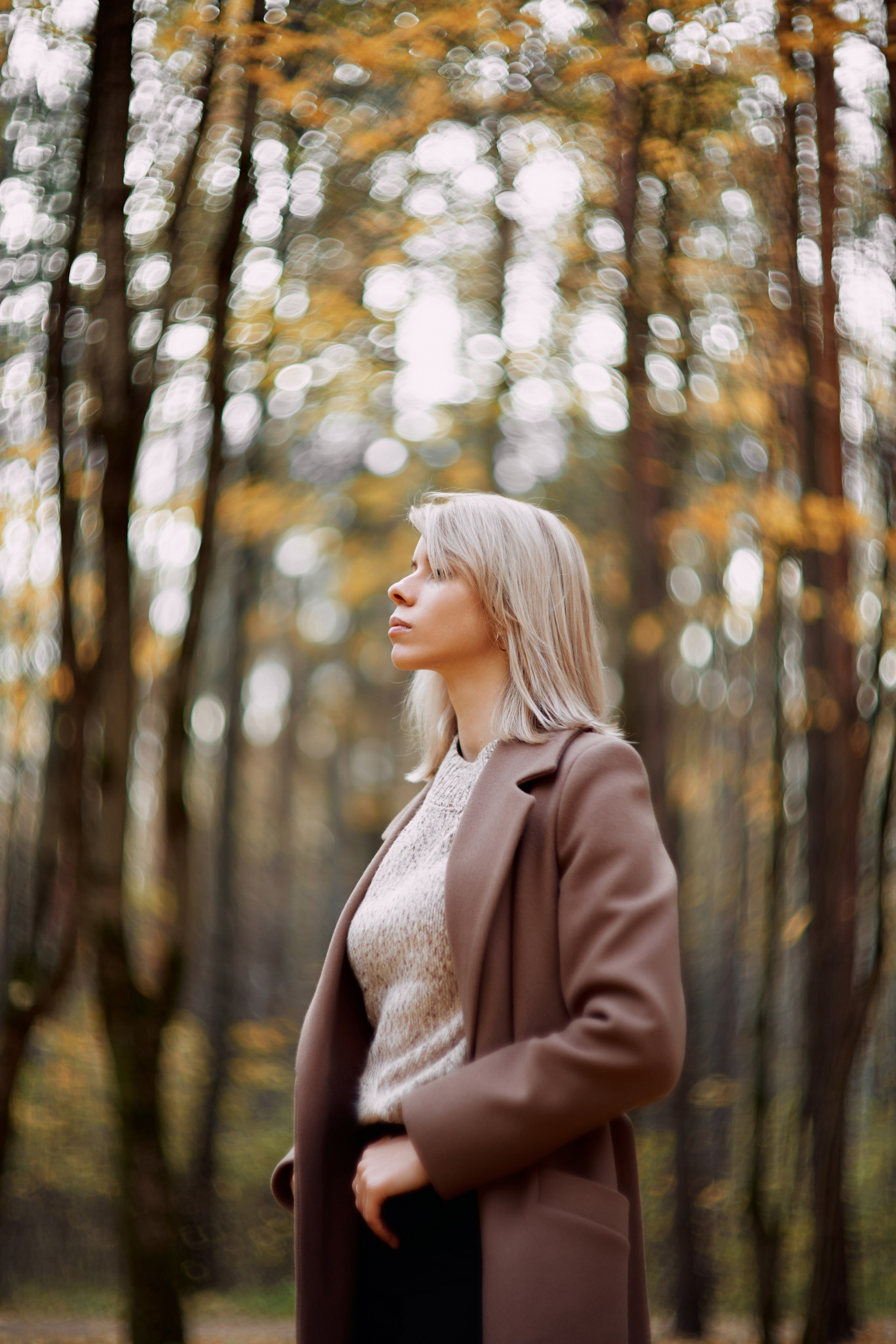 Уличная фотосессия. Фотограф Москва Арина Клокова