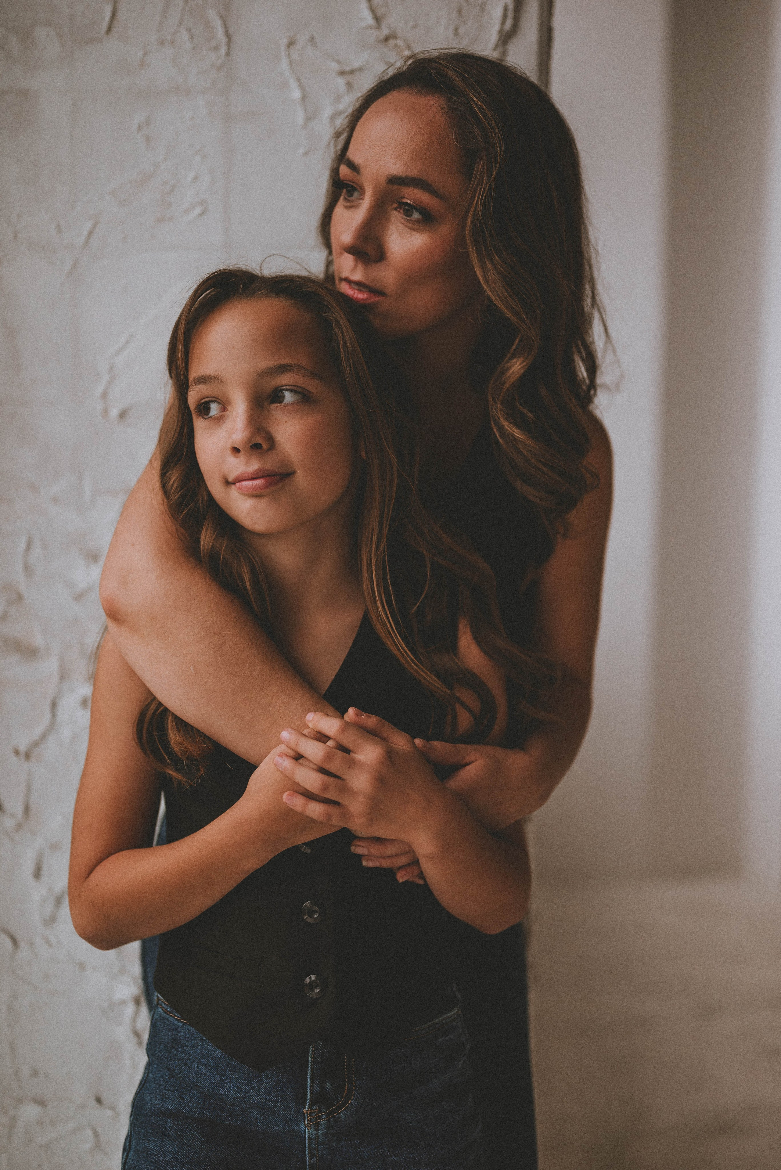 Вика и Арина. Фотограф Кристина Пархоменко