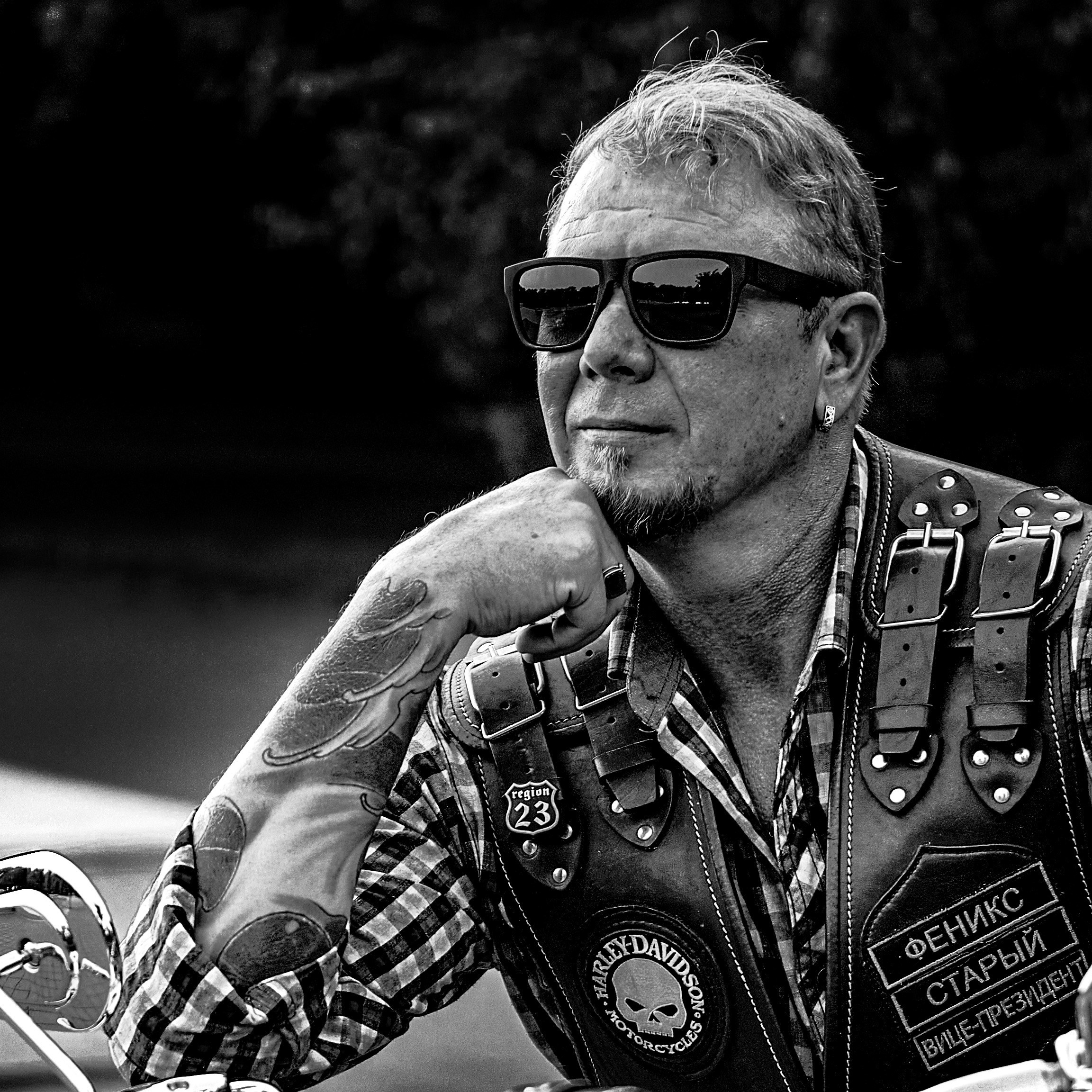 Портреты. Константин Тимонин — фотограф в Краснодаре