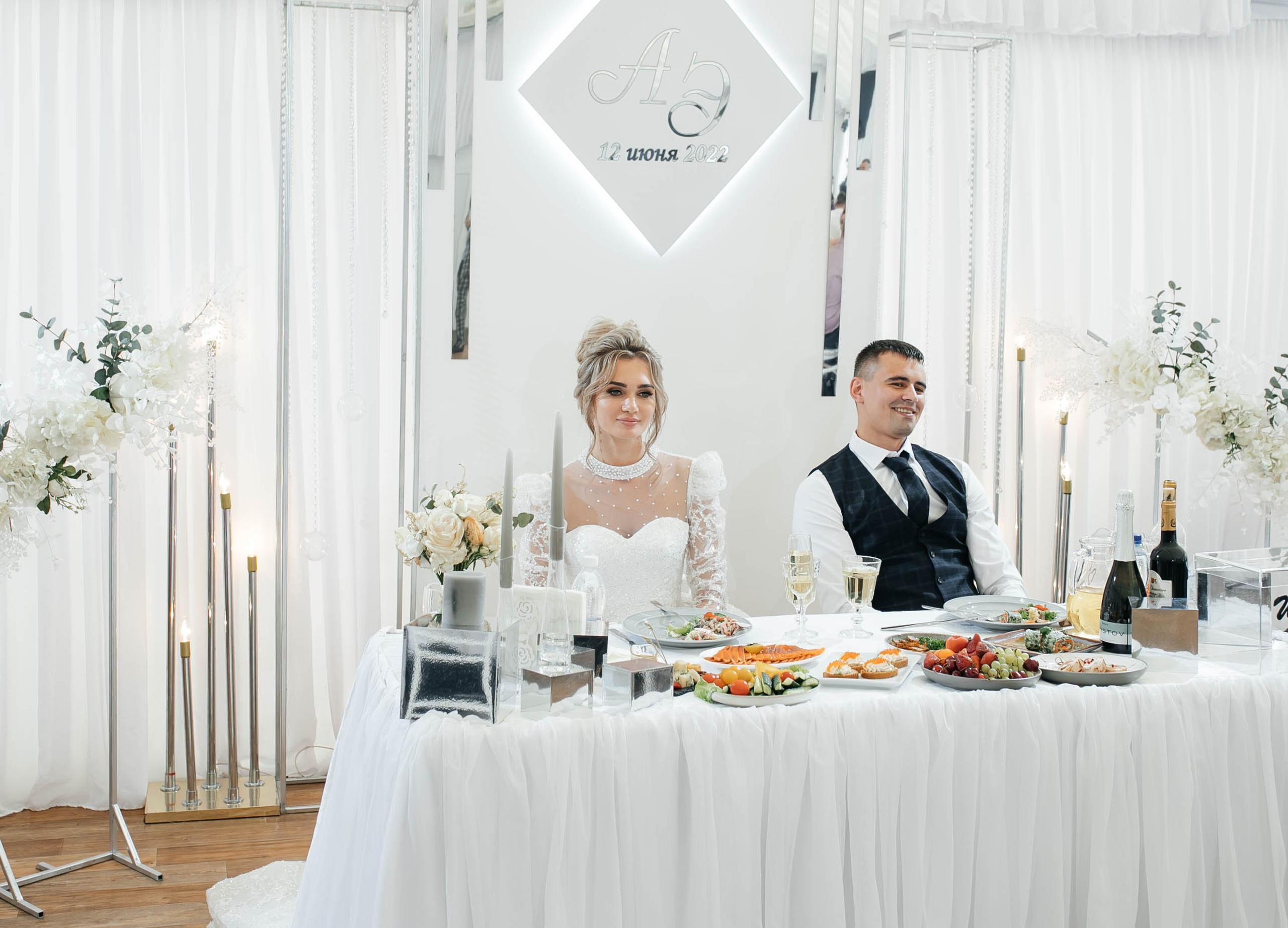 Свадебная история Элики и Артема. Свадебный и семейный фотограф Рассказова Виктория