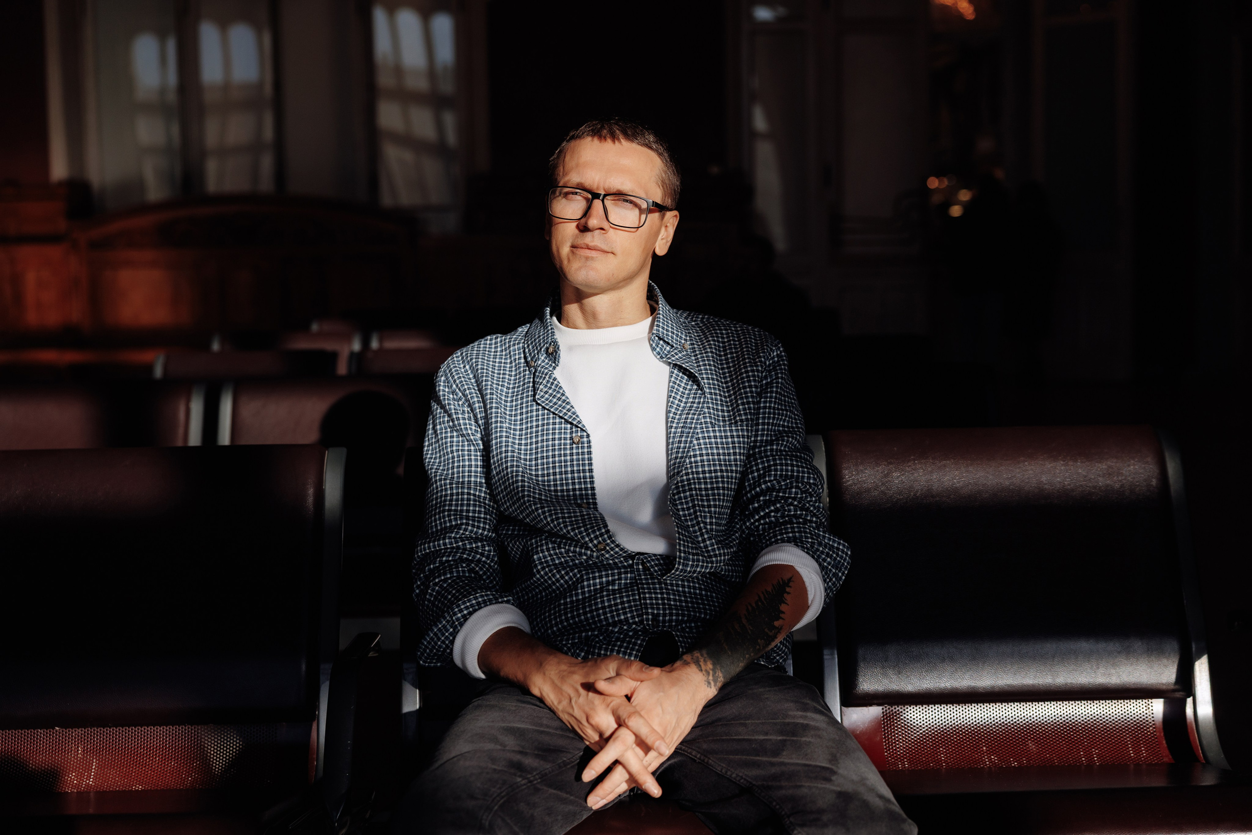 Уличные/Портретные. Фотограф в Санкт-Петербурге Кирюшенков Андрей