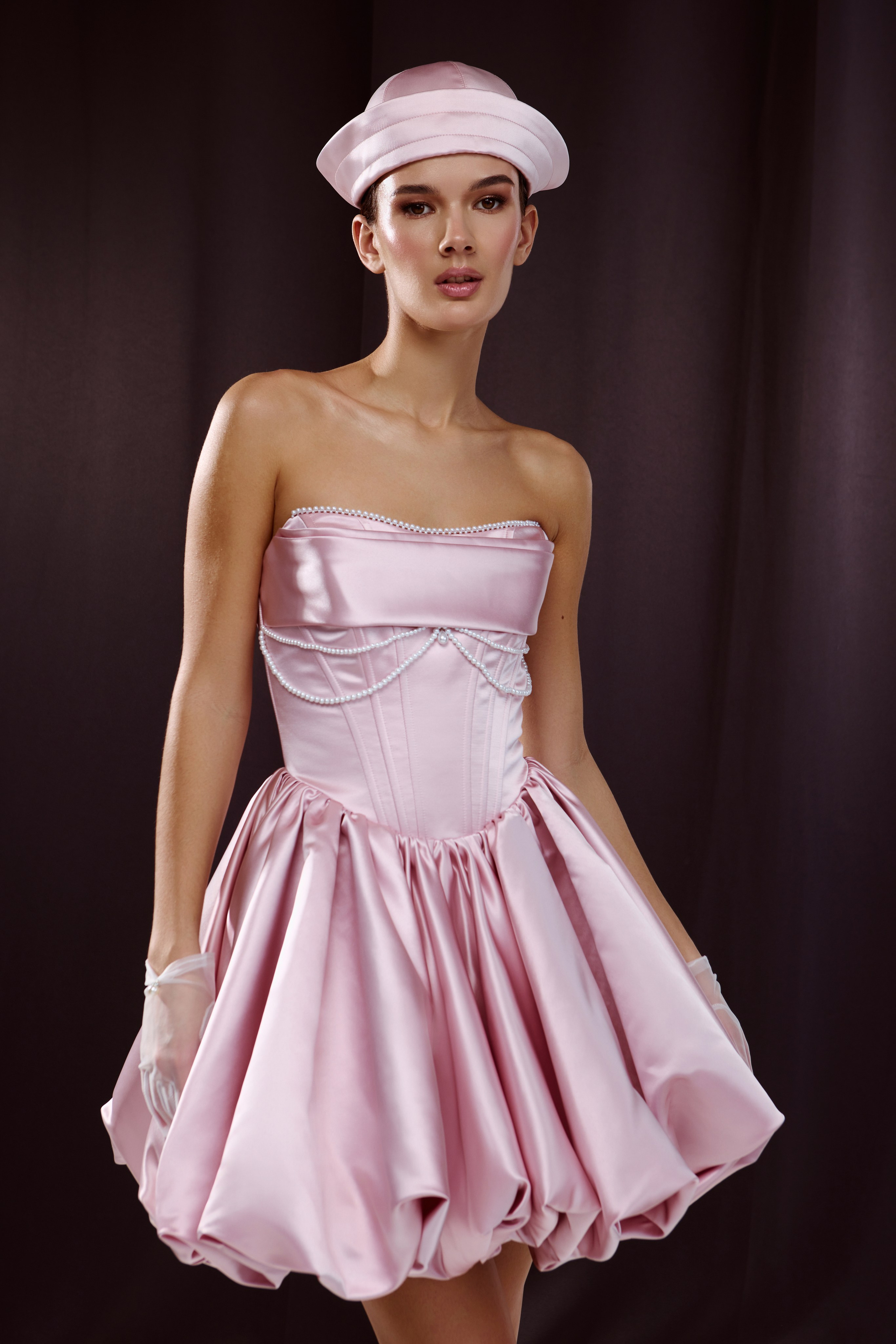 Вечерняя коллекция Dance Until Sunrise. Свадебный аутлет