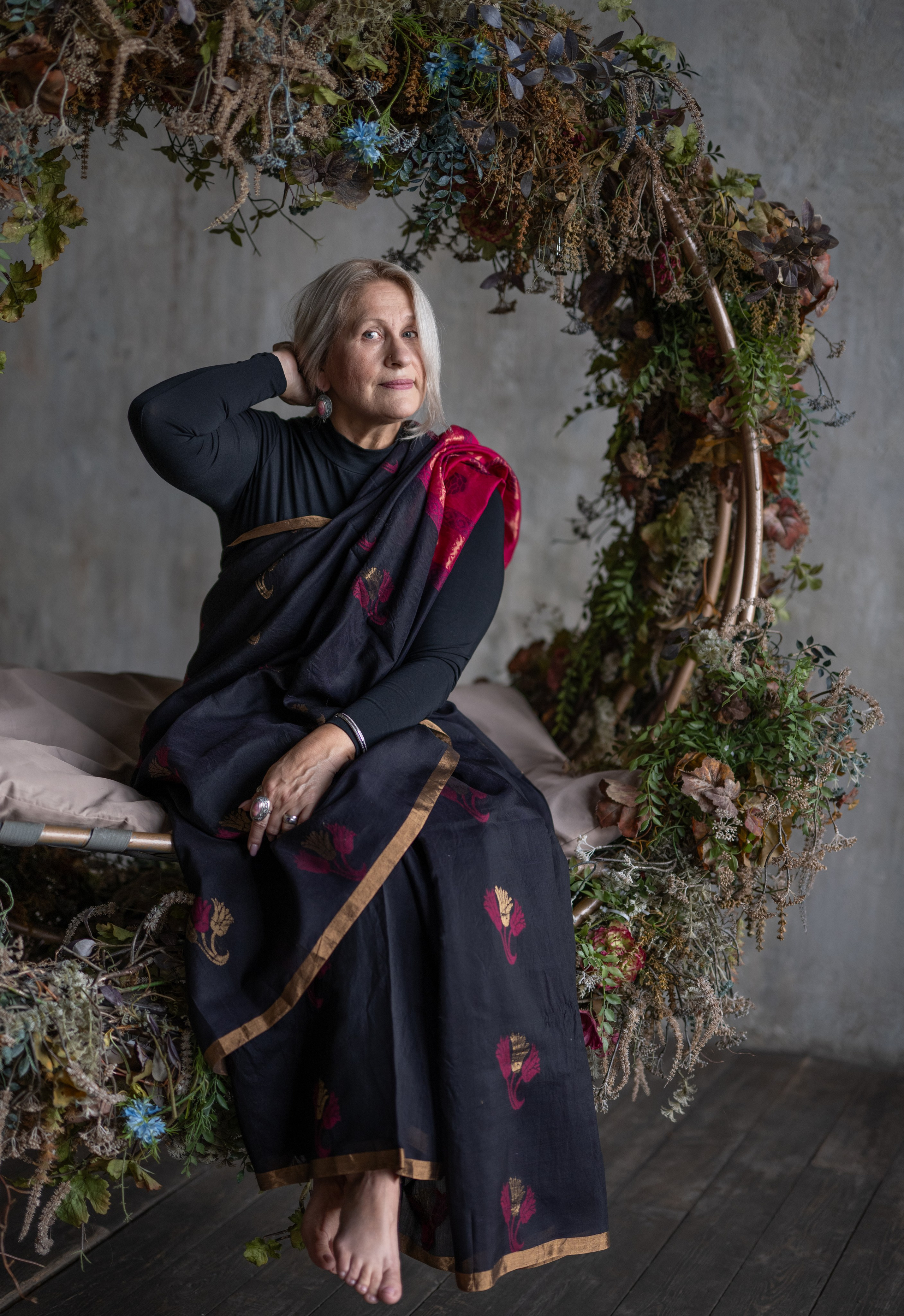 Утонченность. Ирина Алёхина