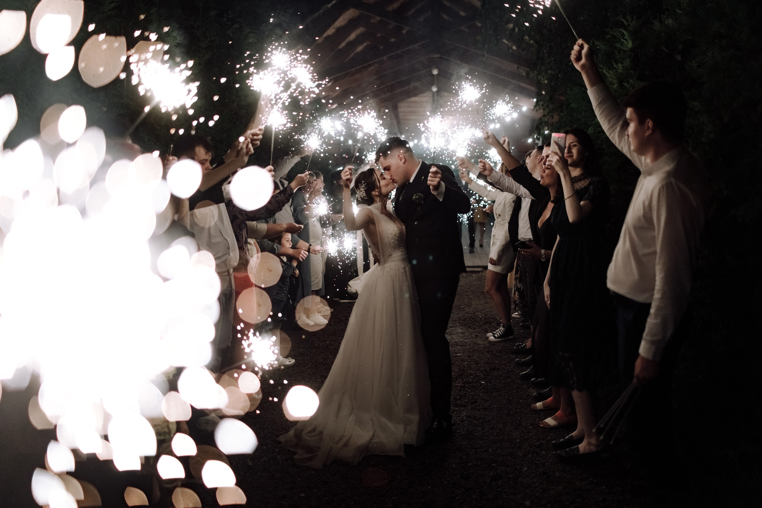 Фотогалерея мини-отеля «Таежный». Организация свадеб под ключ в Раменском