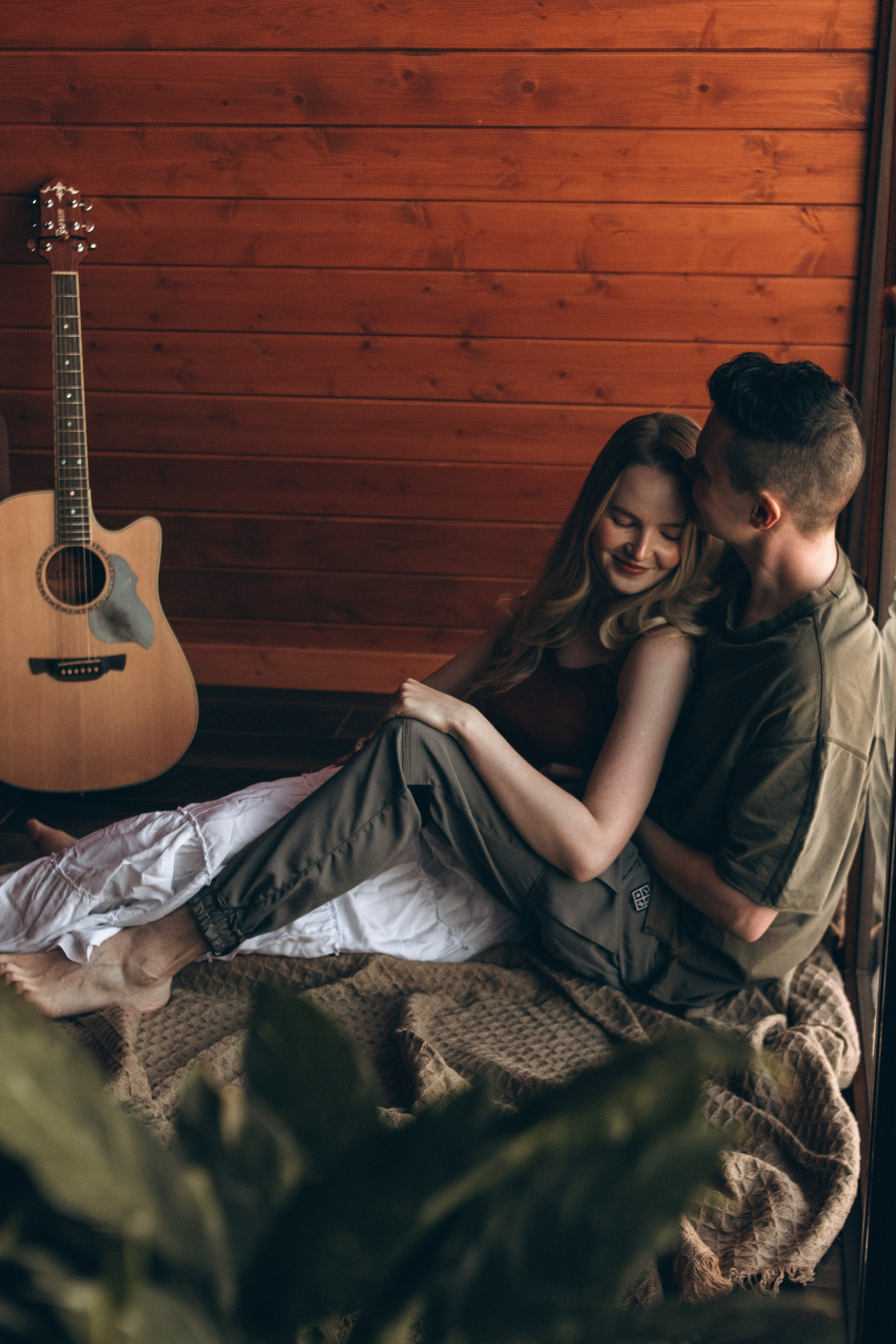 Маргарита и Дмитрий. Главная