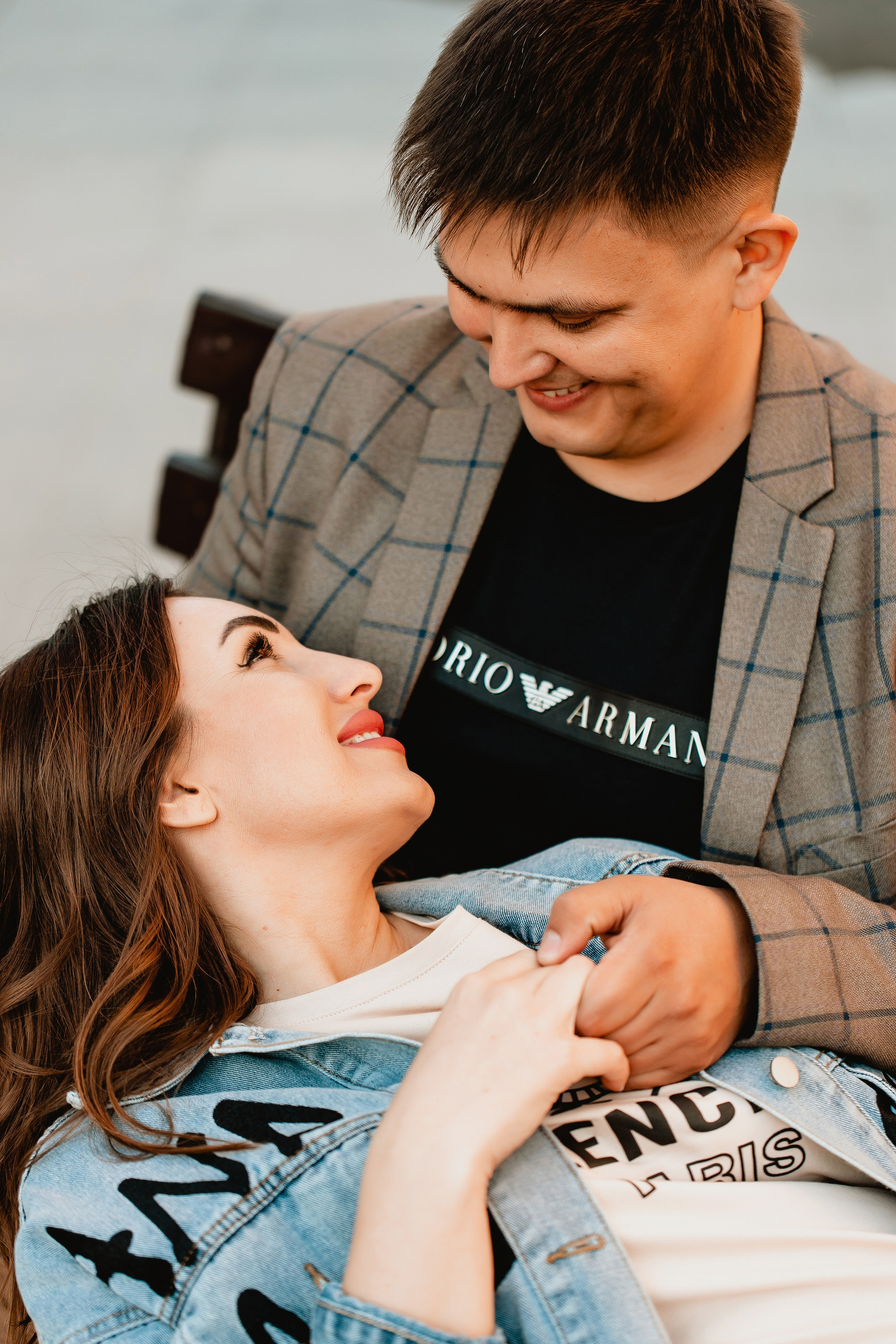 Роман и Кристина. Тимур Аминов | Фотограф в Кемерове