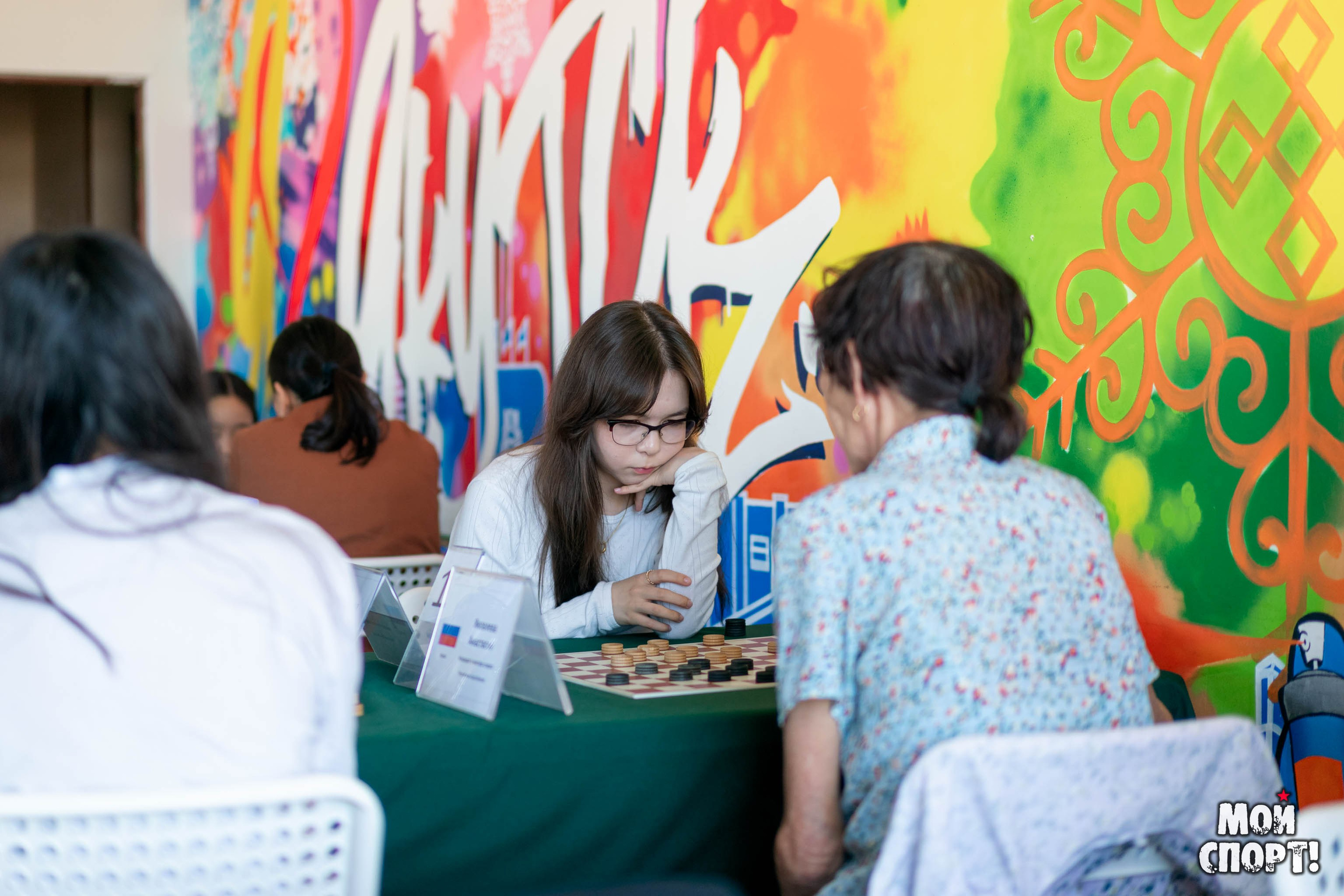 Декада шашек в Якутске. Студия «Мой Спорт!» — все о спорте в Якутии