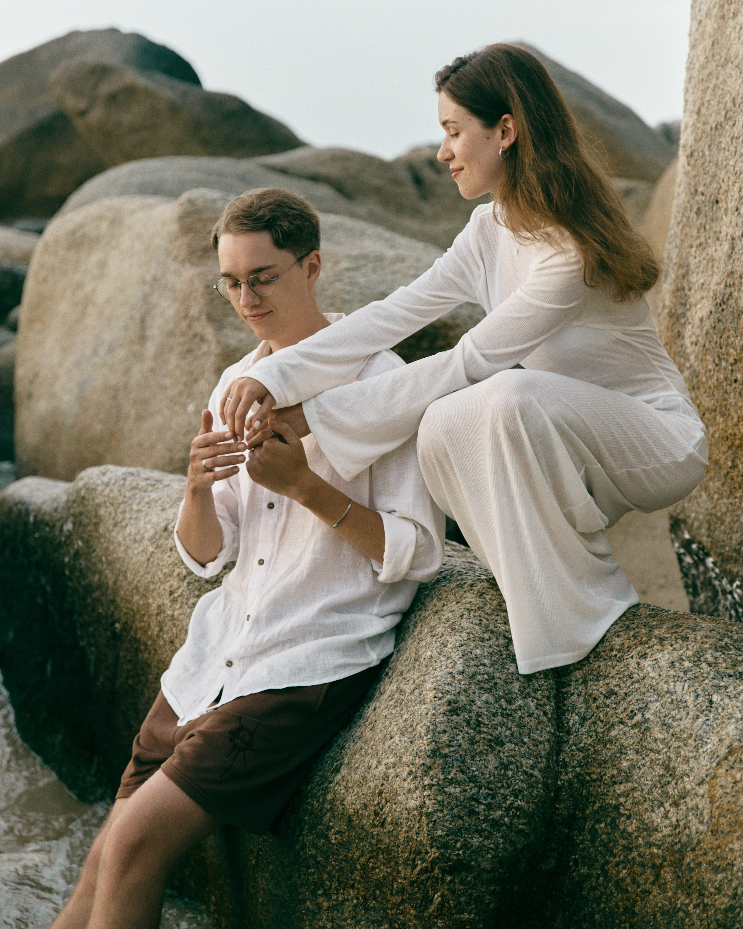 Love Story. Фотограф Алина Малинкина