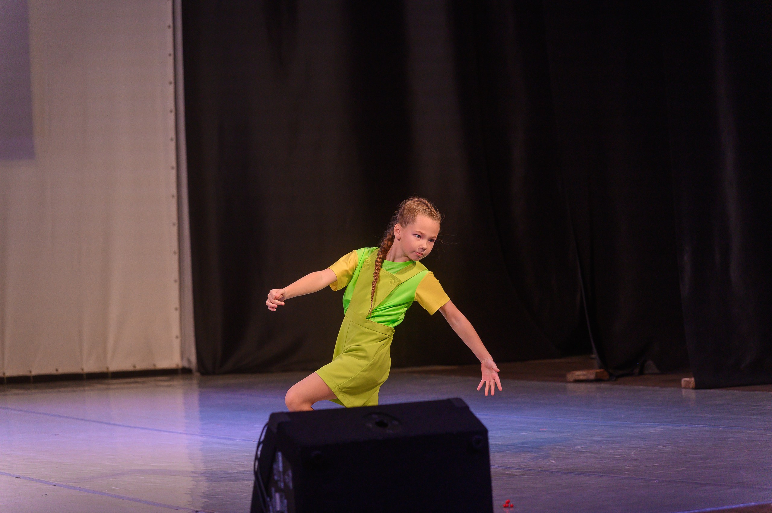 Конкурс «Танцевальная Осень». Фотограф в Кемерово Владислав Шульц