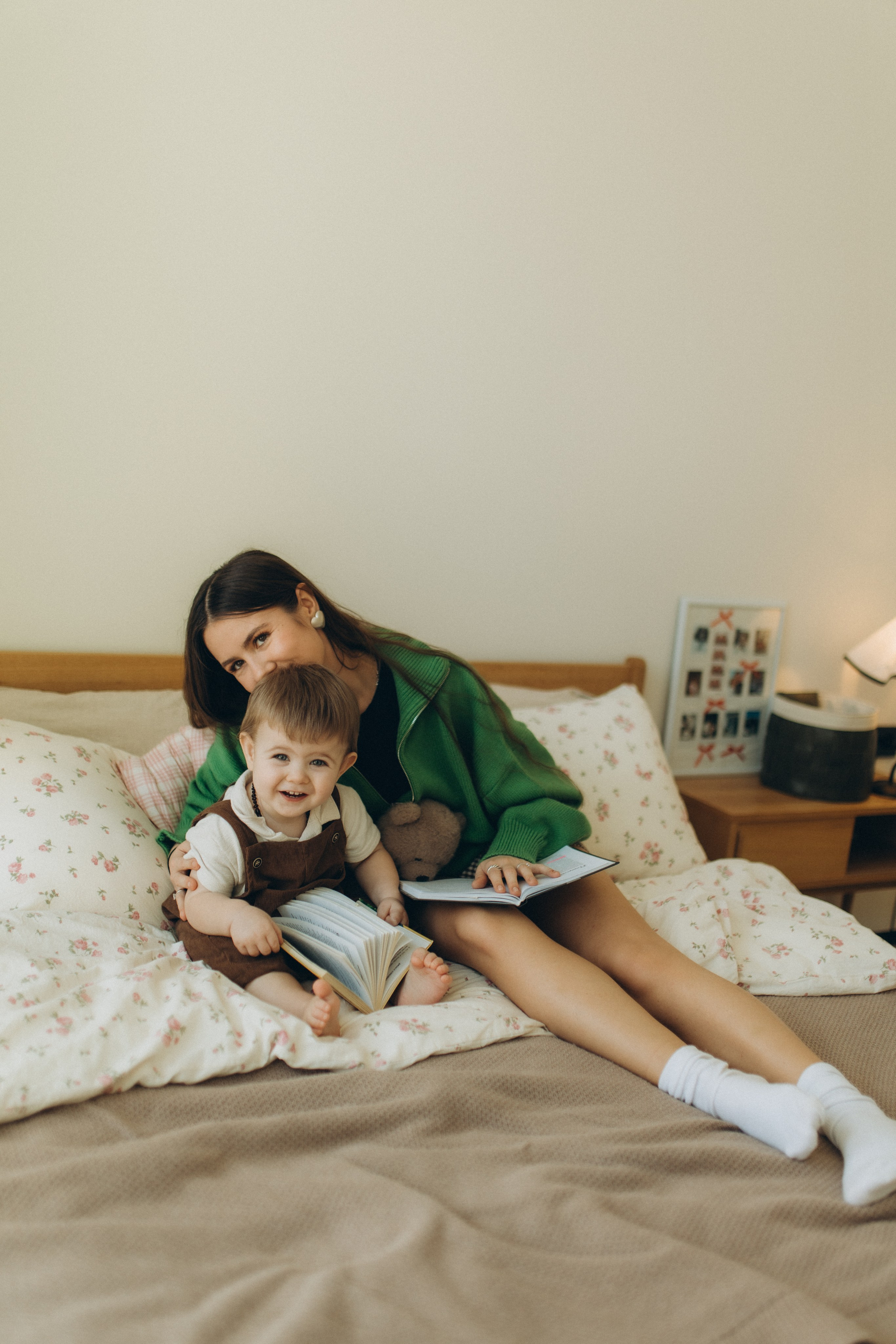 Дома тепло и уютно. Семейный фотограф Мария Маркова Москва и Одинцово