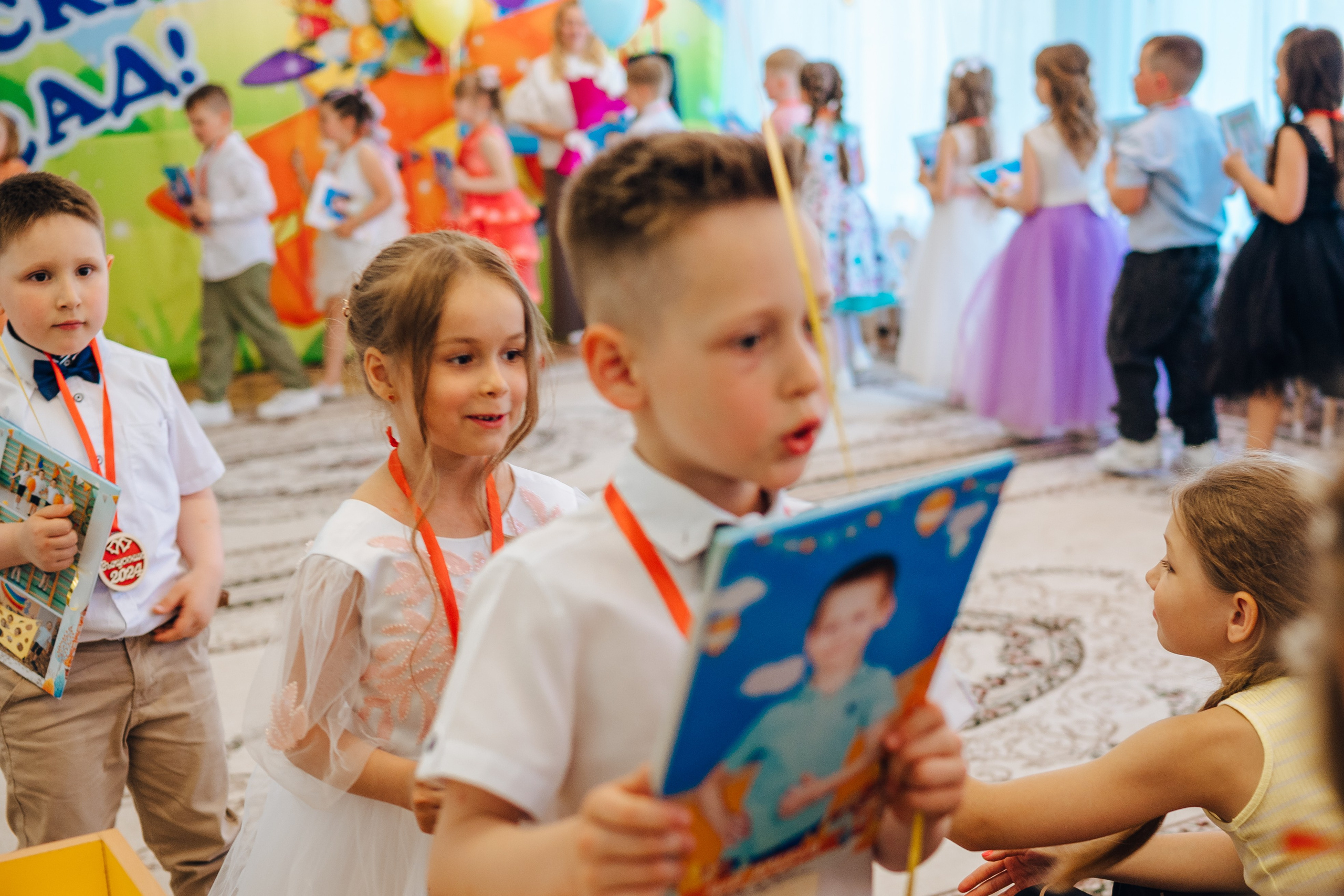 108 сад. Детский и семейный фотограф Катерина Мишина