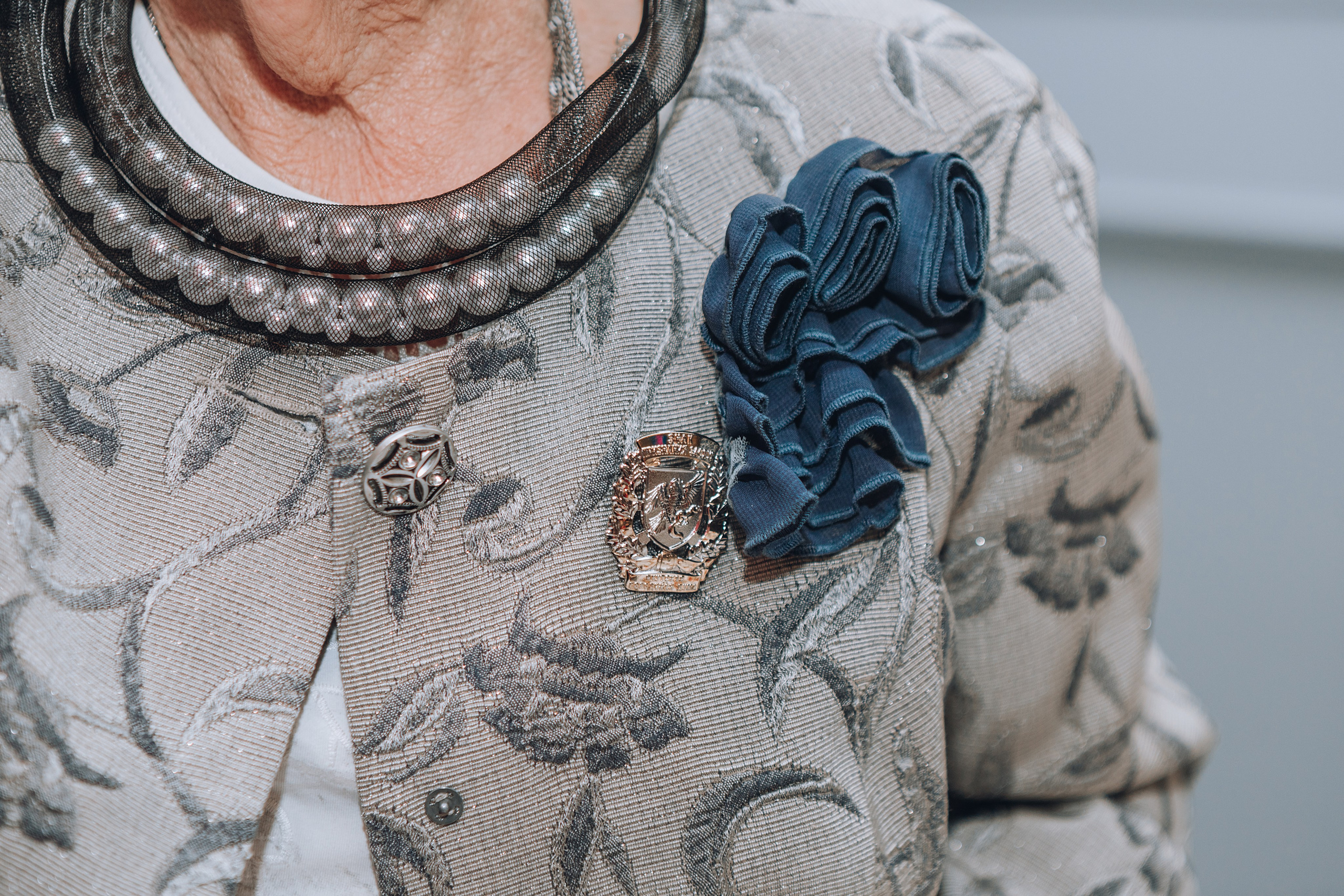 90-летний юбилей Сары Вагаповны. Фотограф в Санкт — Петербурге Анна Конофало