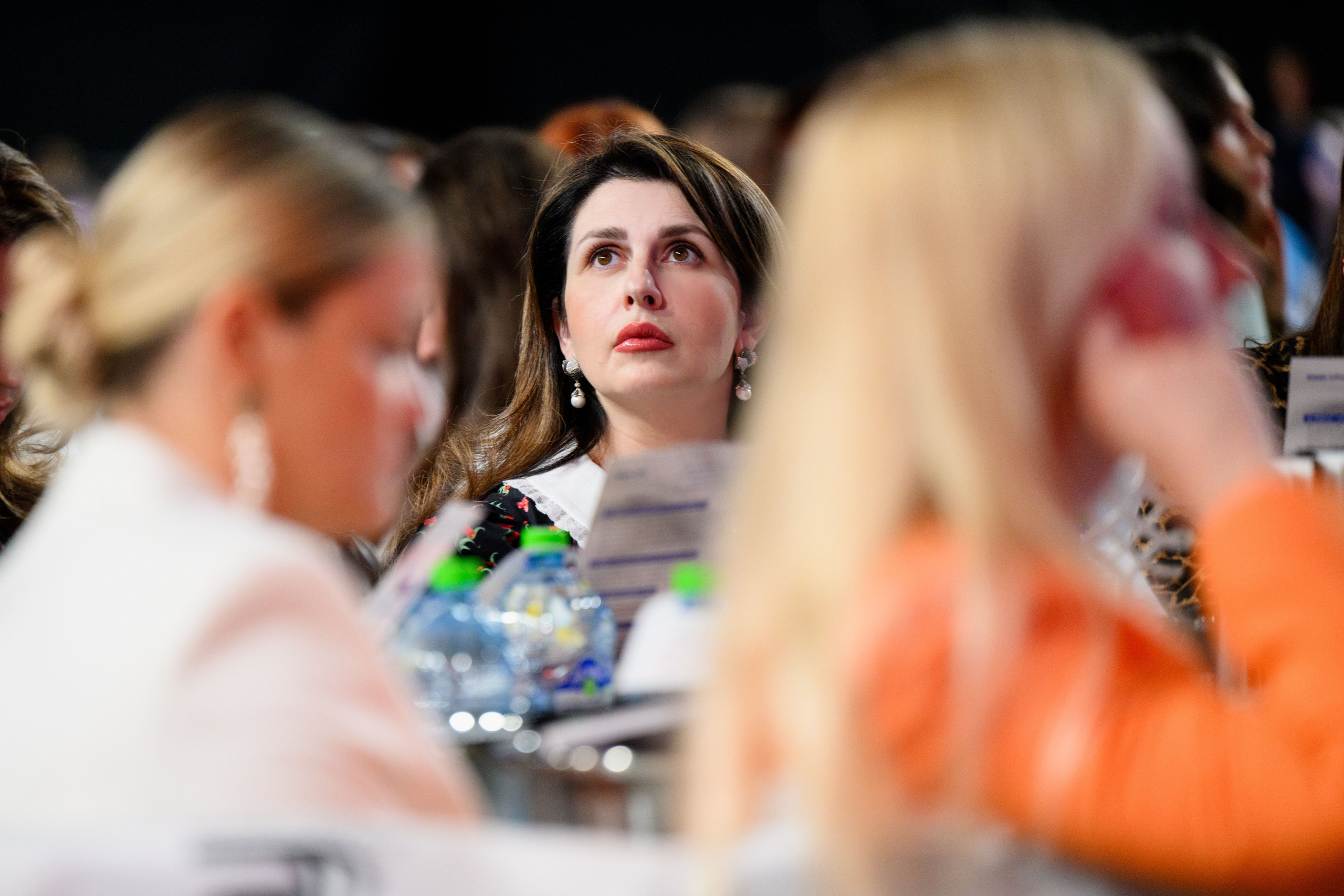 Первый Еврейский Женский Конгресс. Свадебный, портретный фотограф Москва