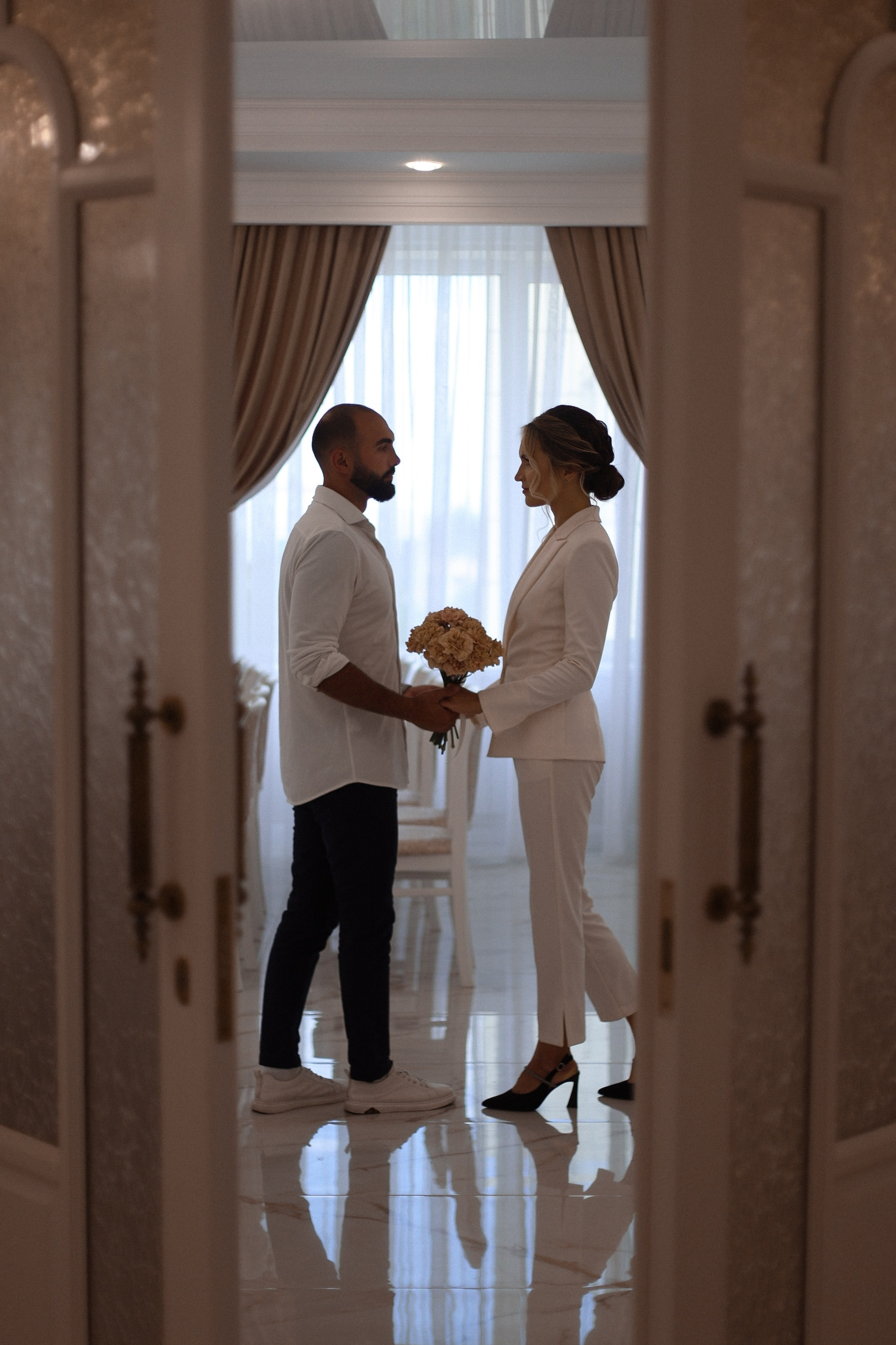 T & M 24'. О фотографии с душой