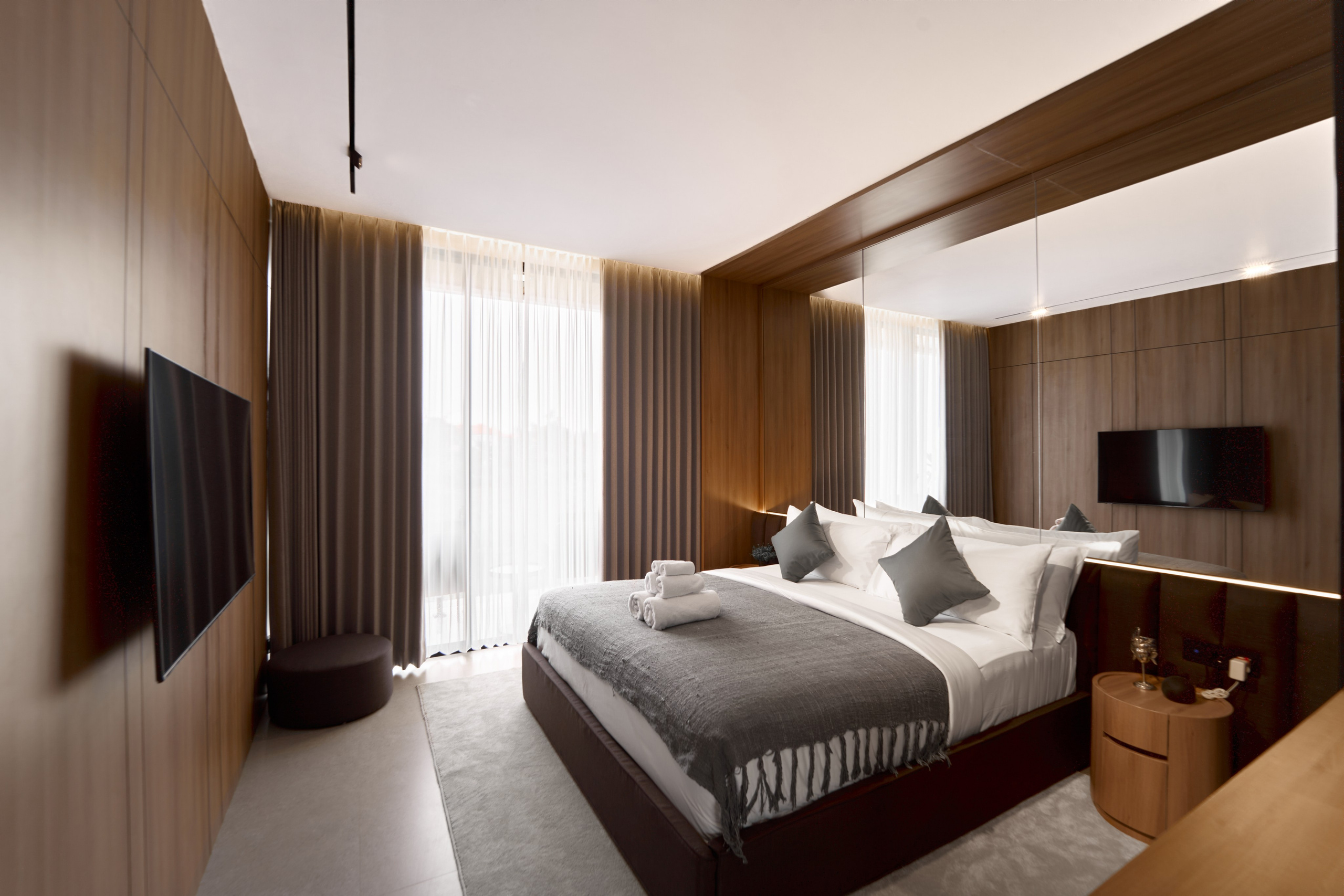 Интерьер. Фотограф Игорь Оришич