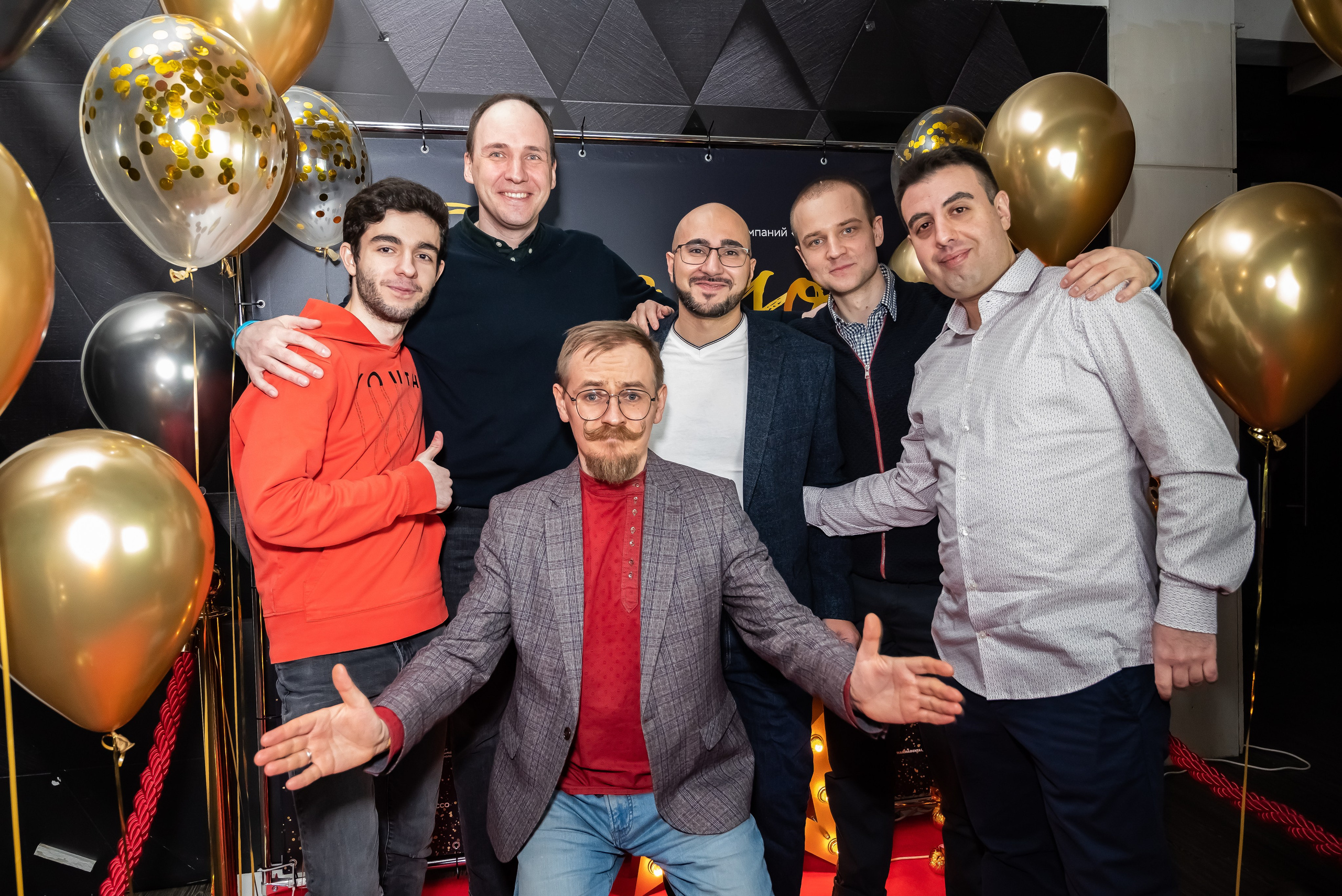 Events. Photographer Irina Khorosheva