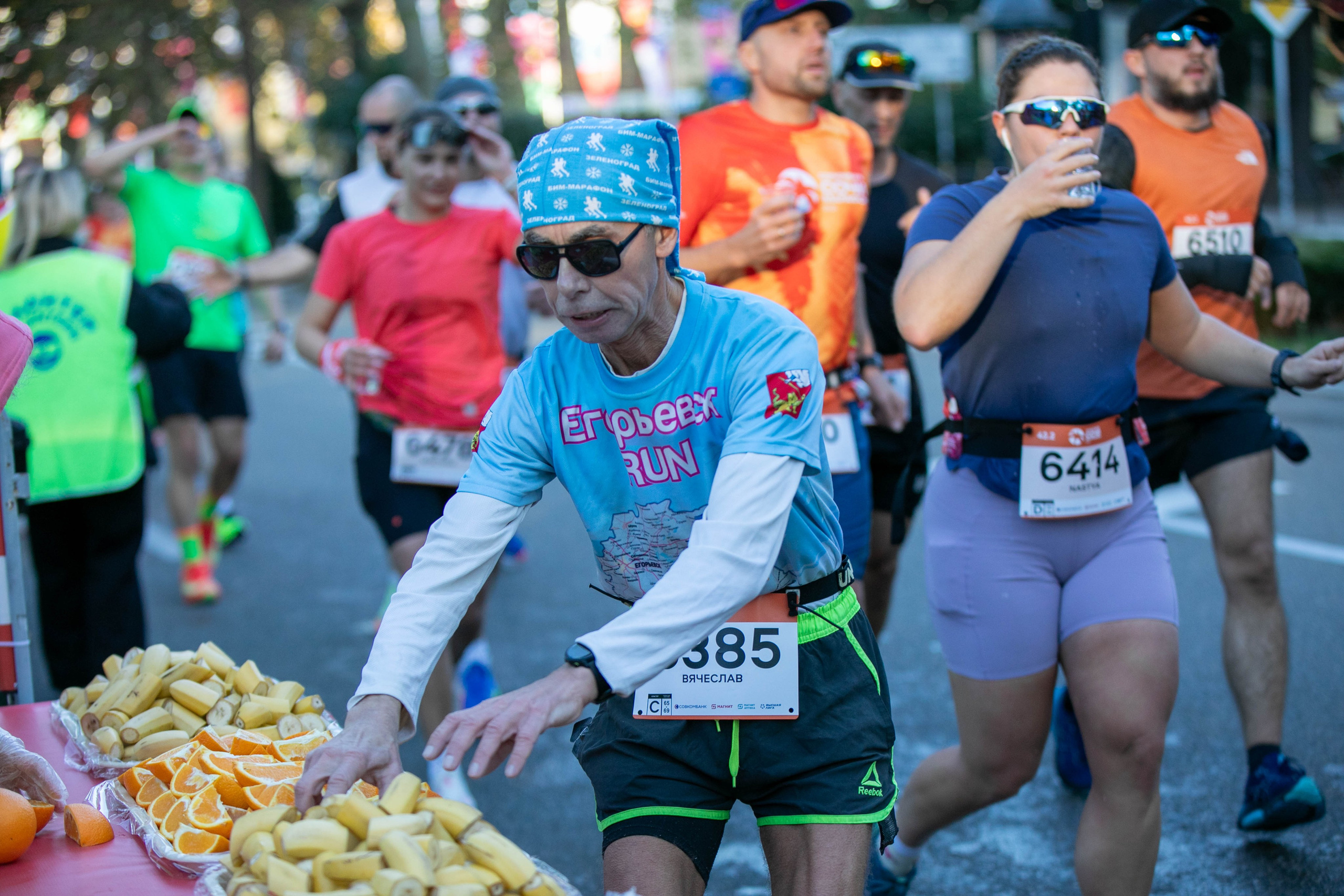 Сочи Марафон по бегу — 2025.11.03. Фотограф из Сочи Регина Труфанова
