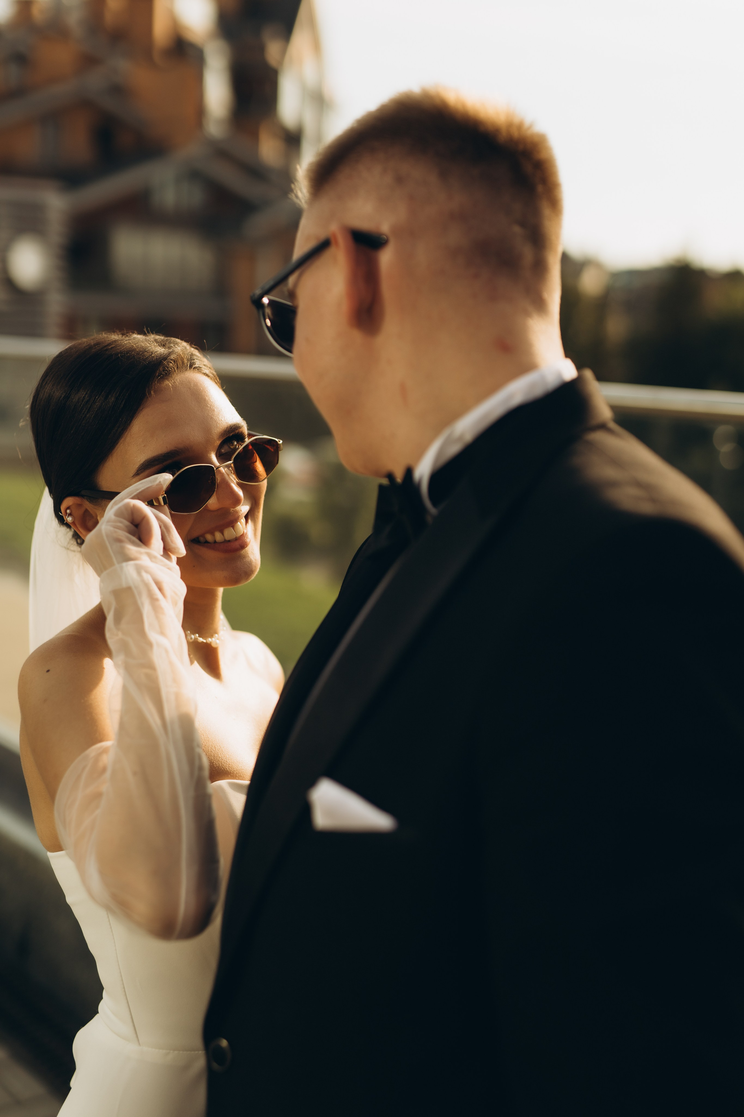 Гадель и Лилия. Семейный фотограф в Казани Рузалина Гафурова