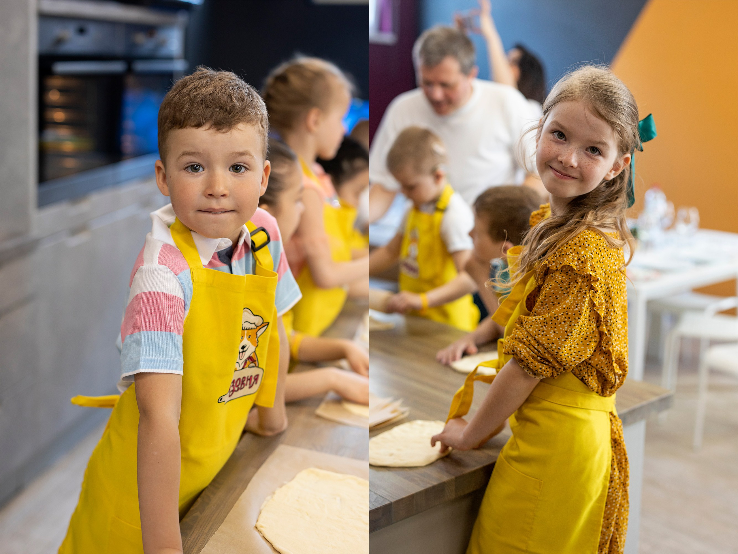 Детский праздник. Фотограф в Москве Надуева Татьяна. Женский портрет, детский портрет, с