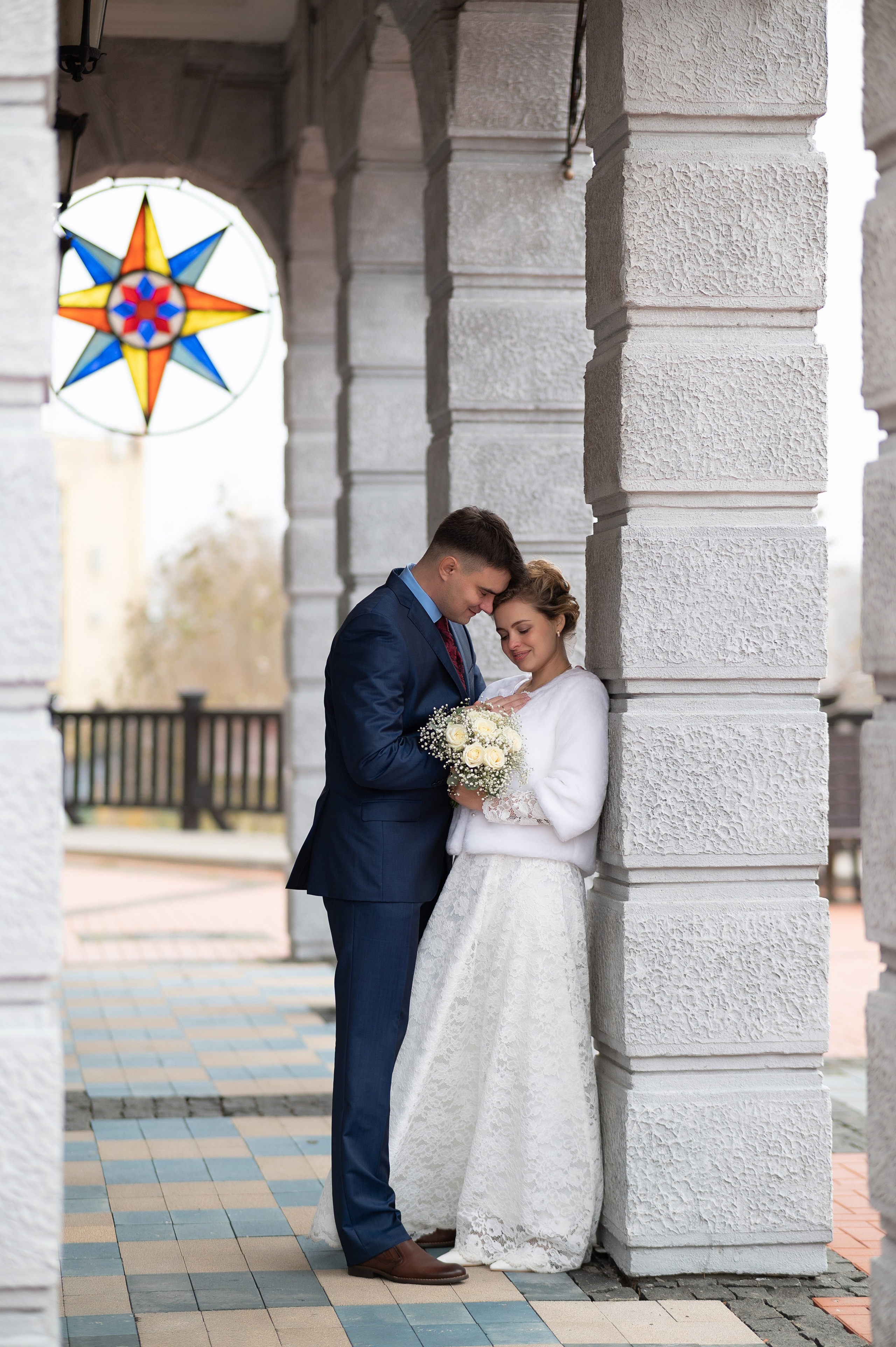 Алина и Владислав. Фотограф в Рязани Николай Сигаев