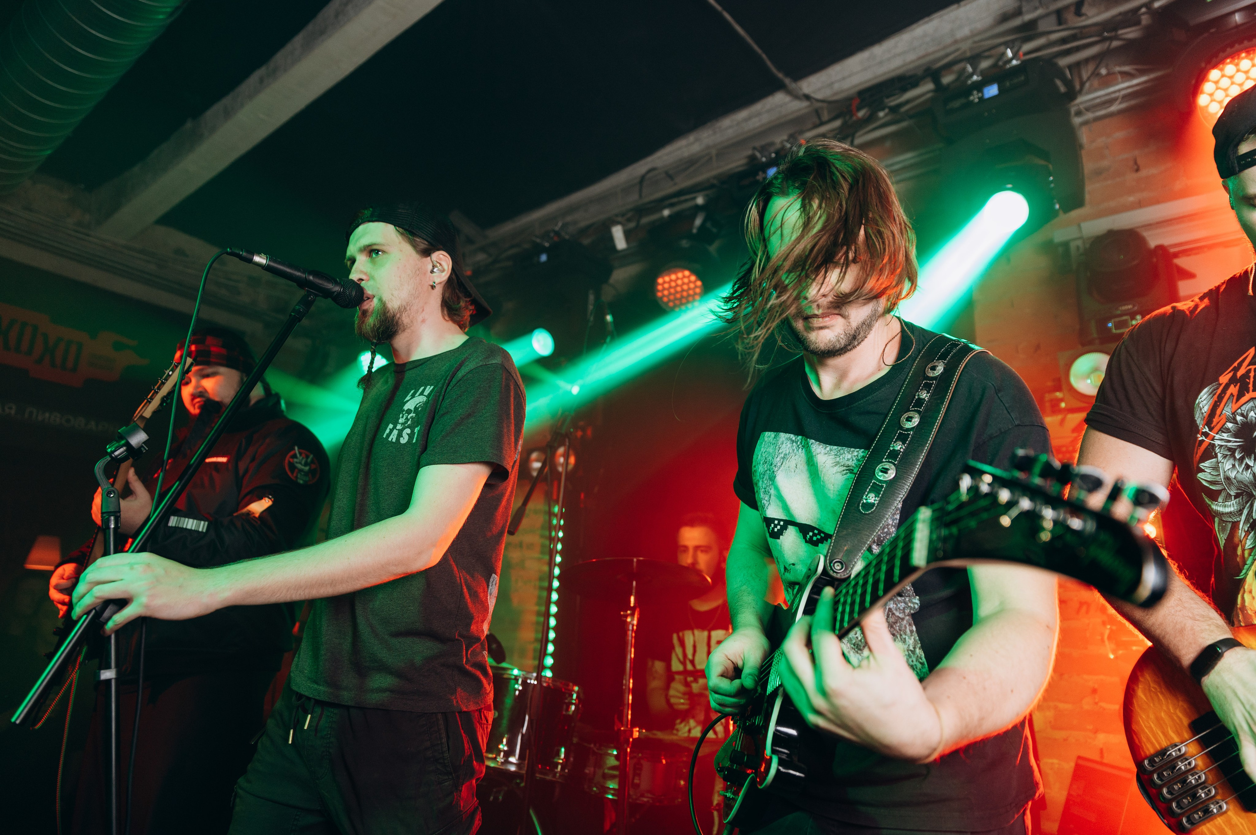 Типография #2. Фотограф в Новосибирске