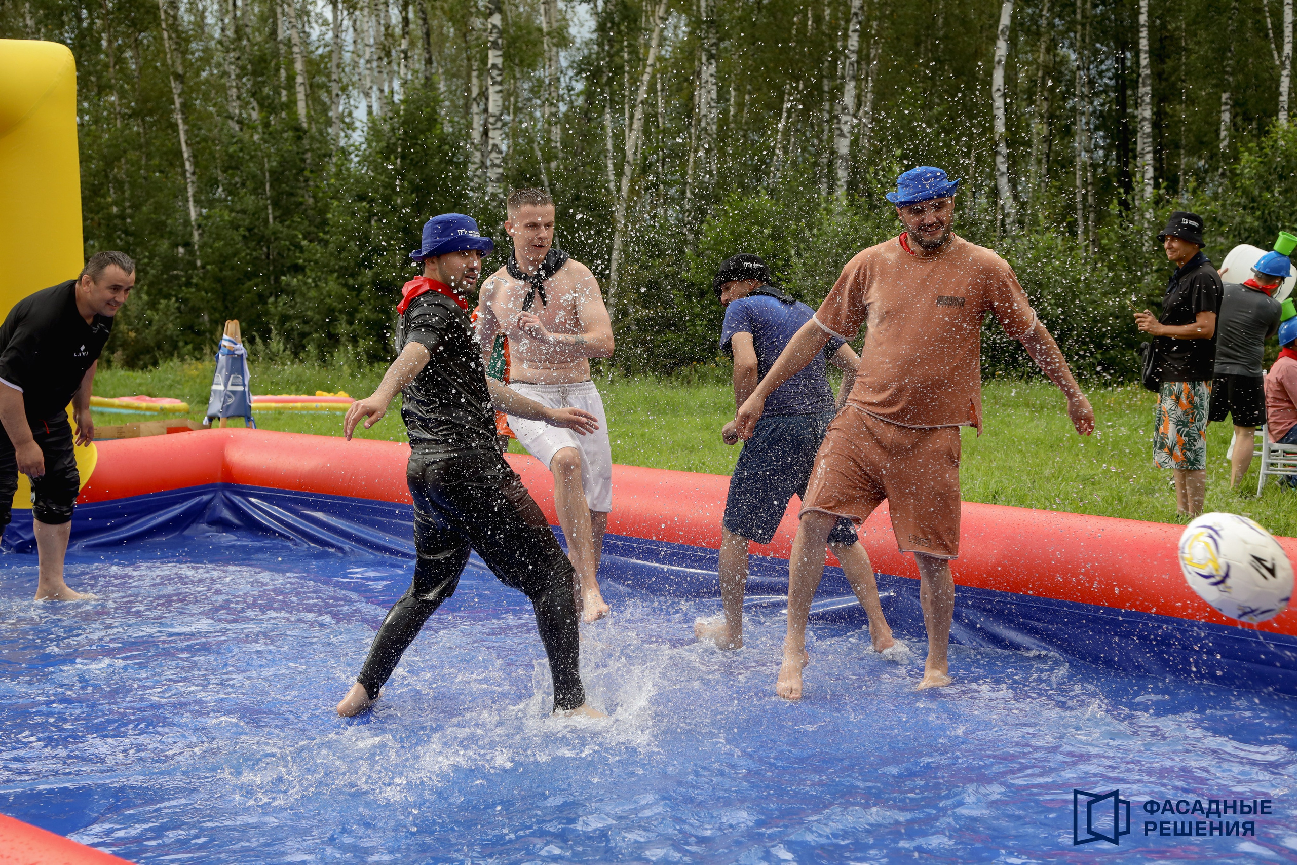 Фартек. Фотограф Антон Чупринин