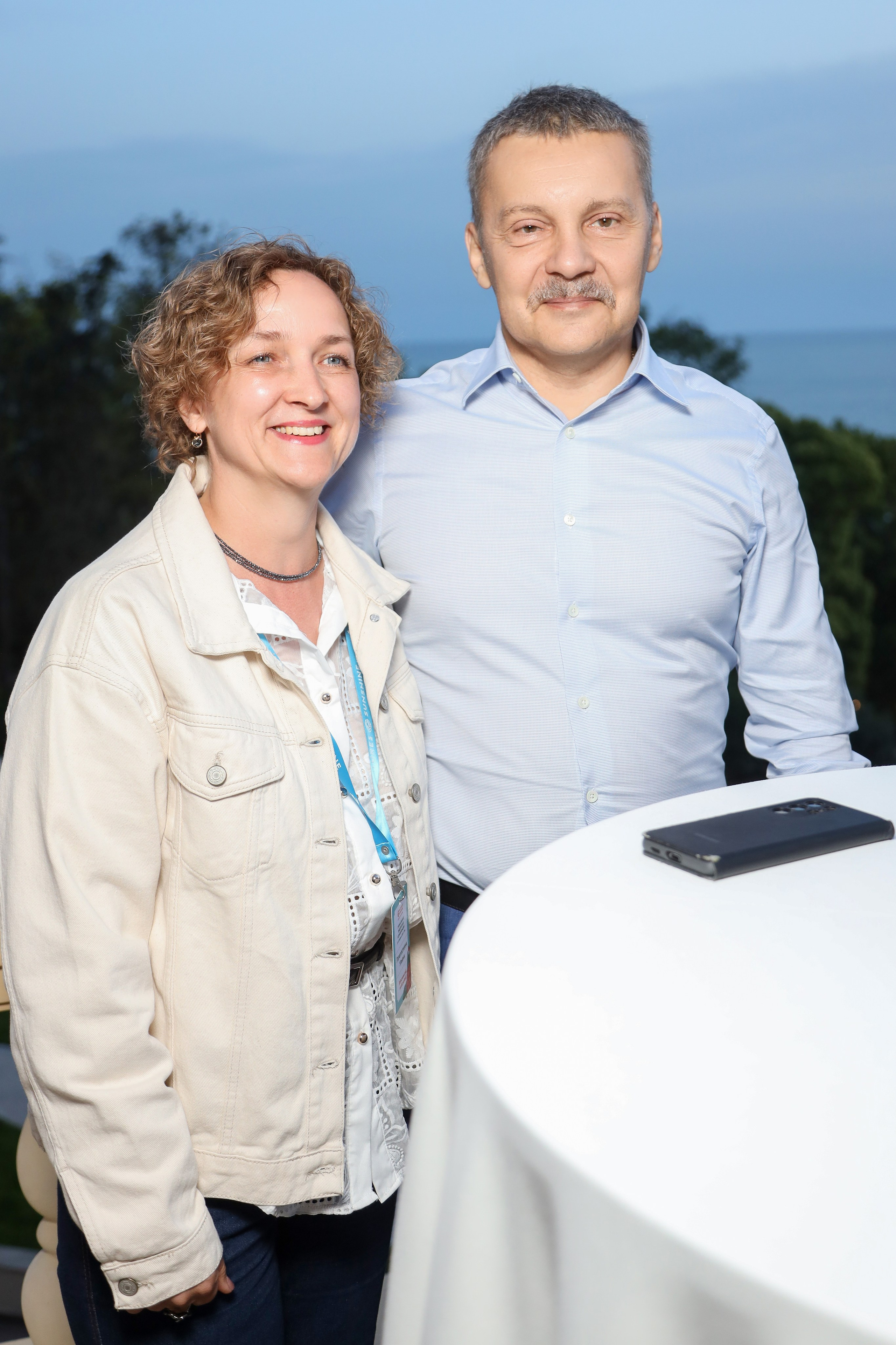 NSP Конференция в Сочи. Фотограф Антон Чупринин