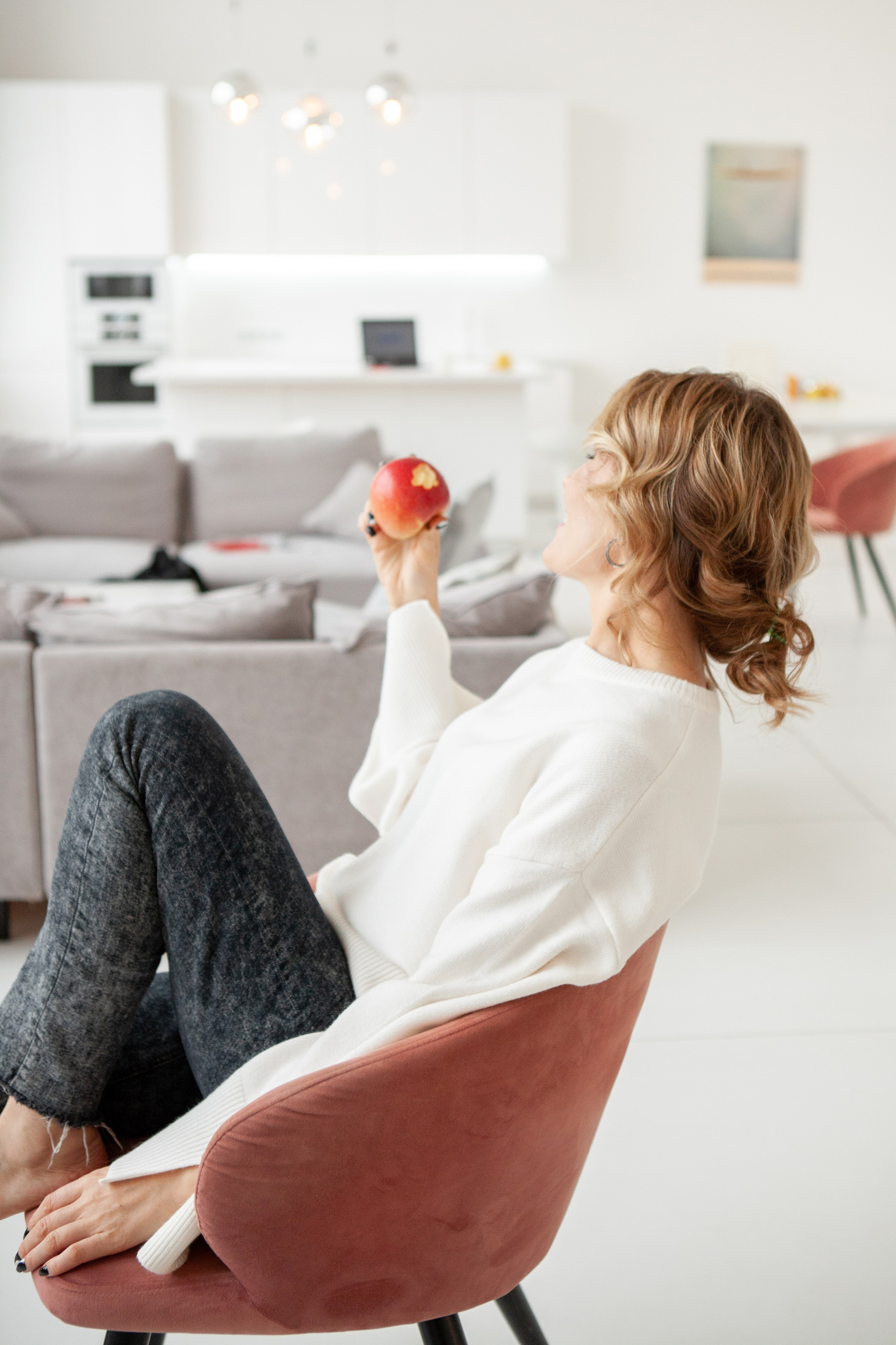 Эксперт по финансам, коуч. Фотограф Ольга Ефремова