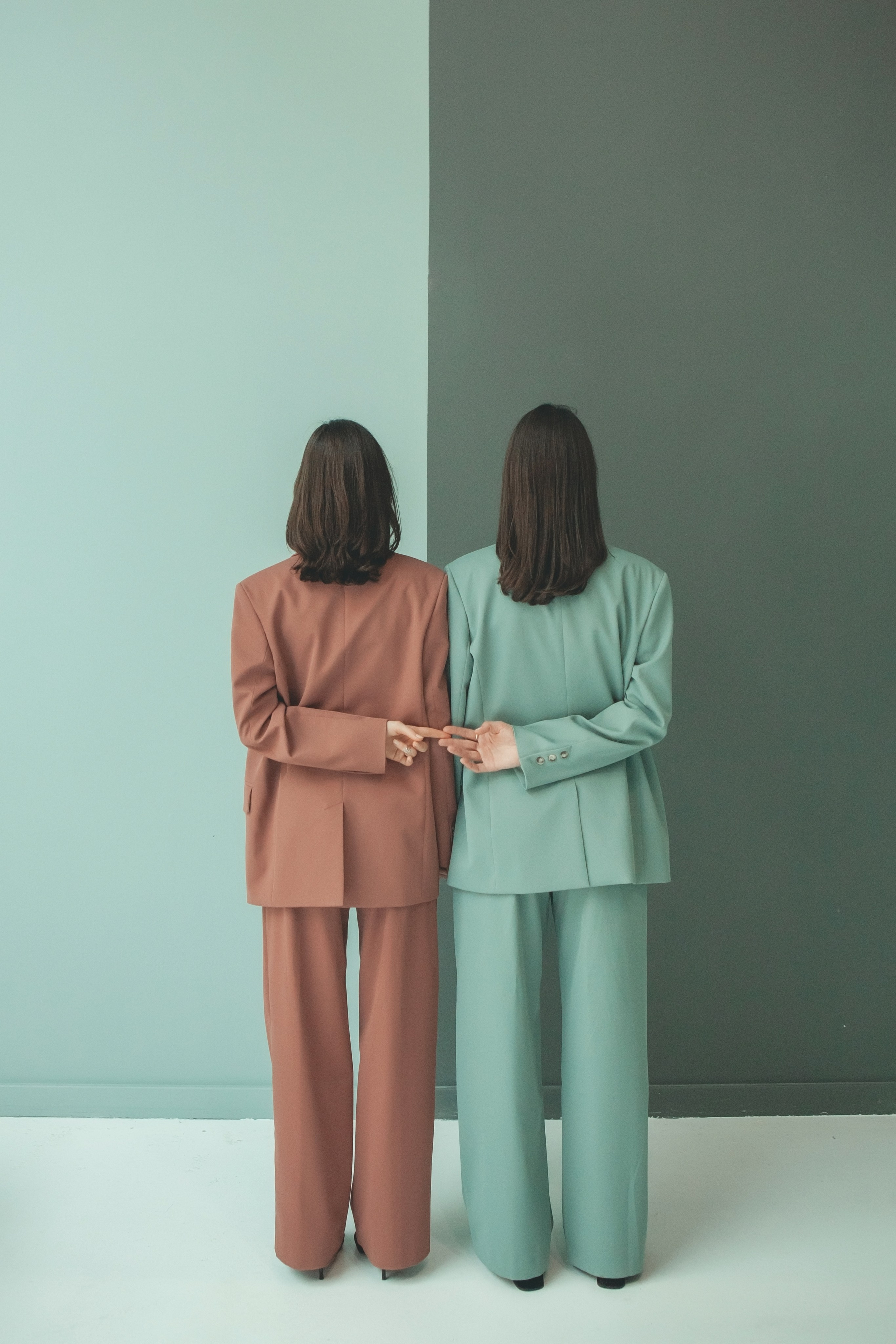 Сёстры. Фотограф Ольга Ефремова