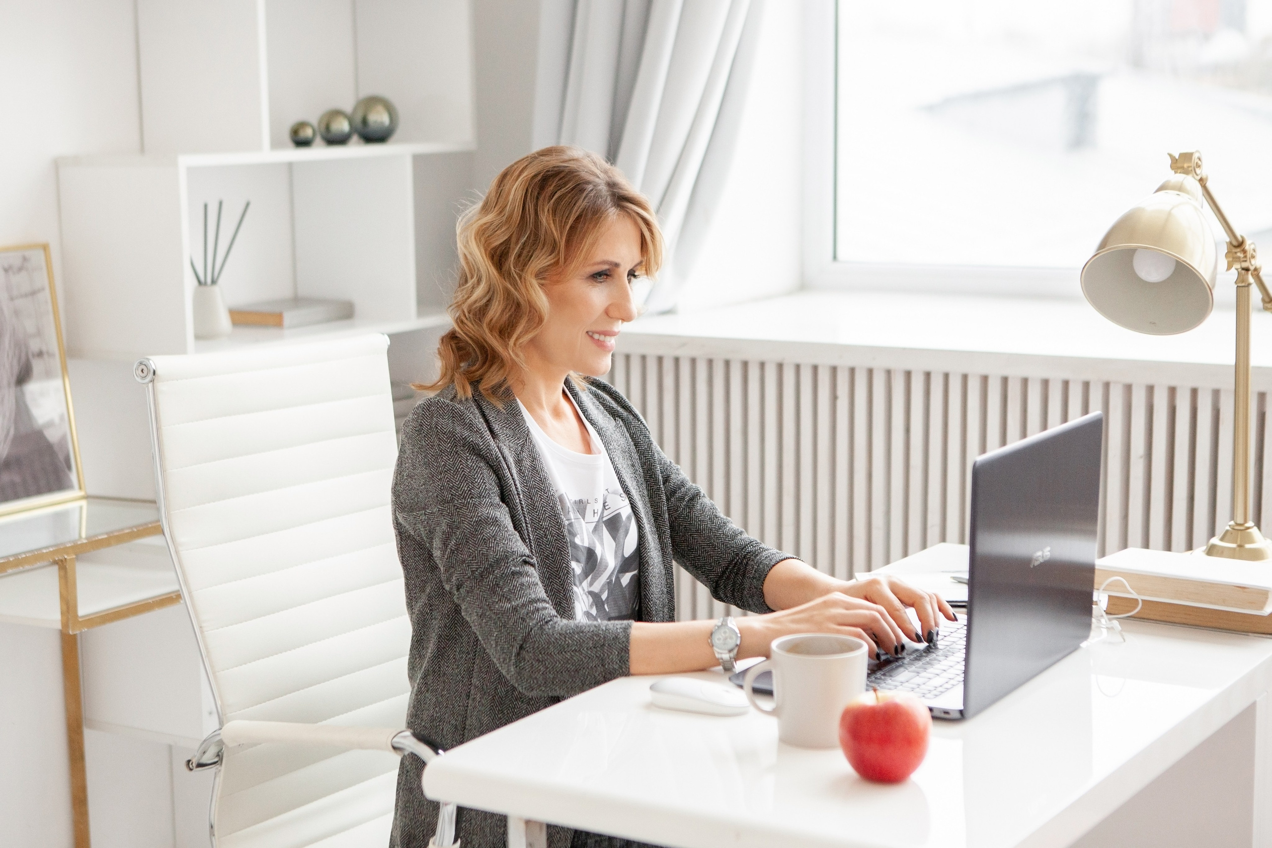 Эксперт по финансам, коуч. Фотограф Ольга Ефремова