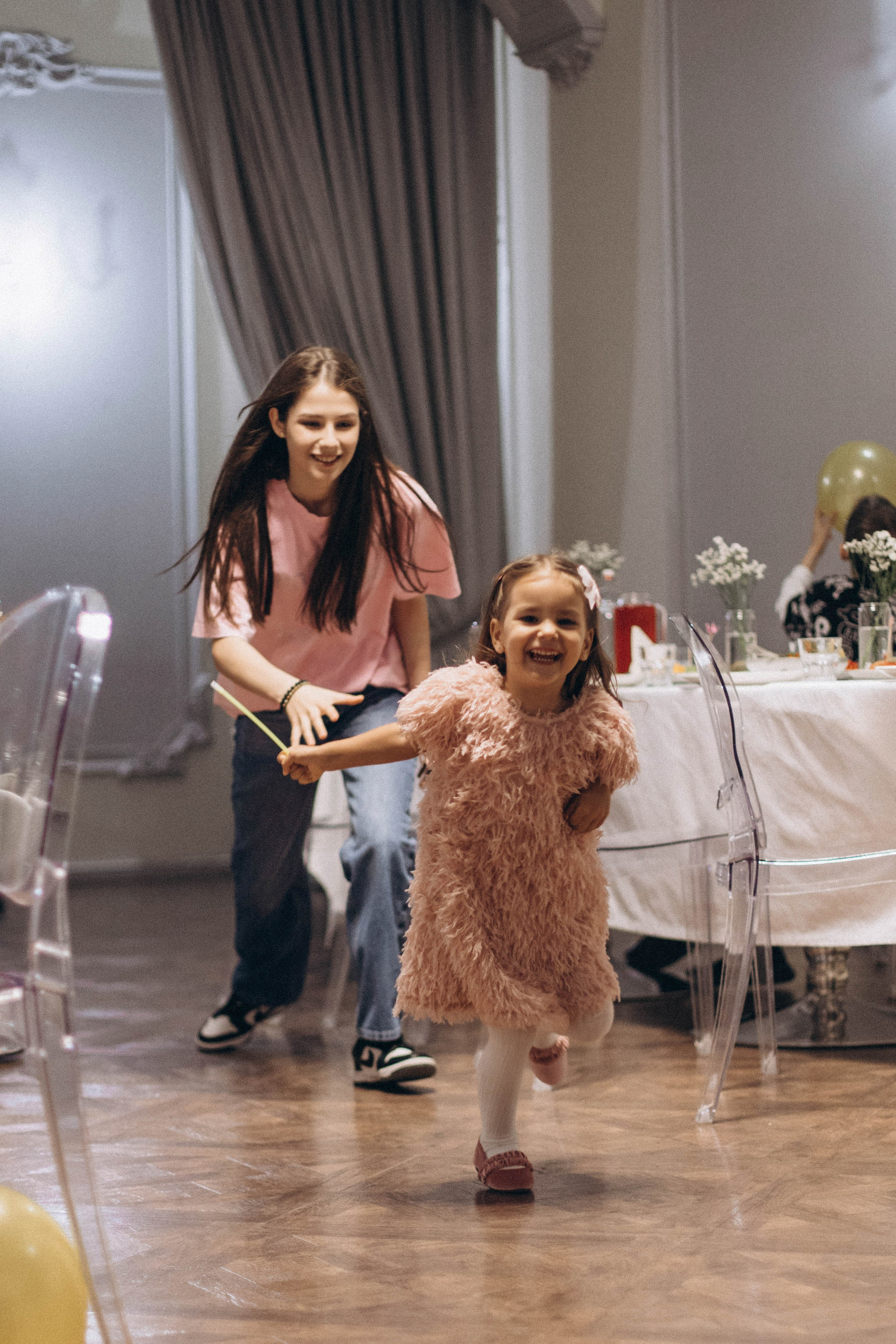 День Рождения Арины. Портретный и свадебный фотограф в Астрахани Сабира Аубекерова