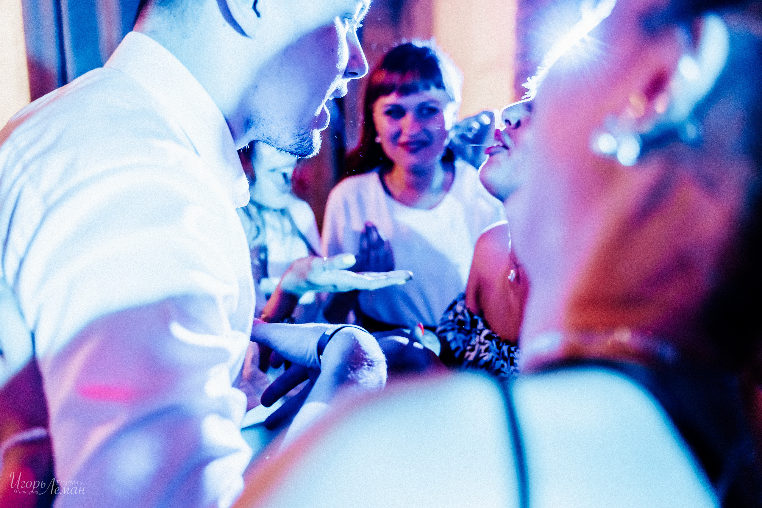 Тусовка. Свадебный и семейный фотограф Калининград Зеленоградск Светлогорск Леман Игорь