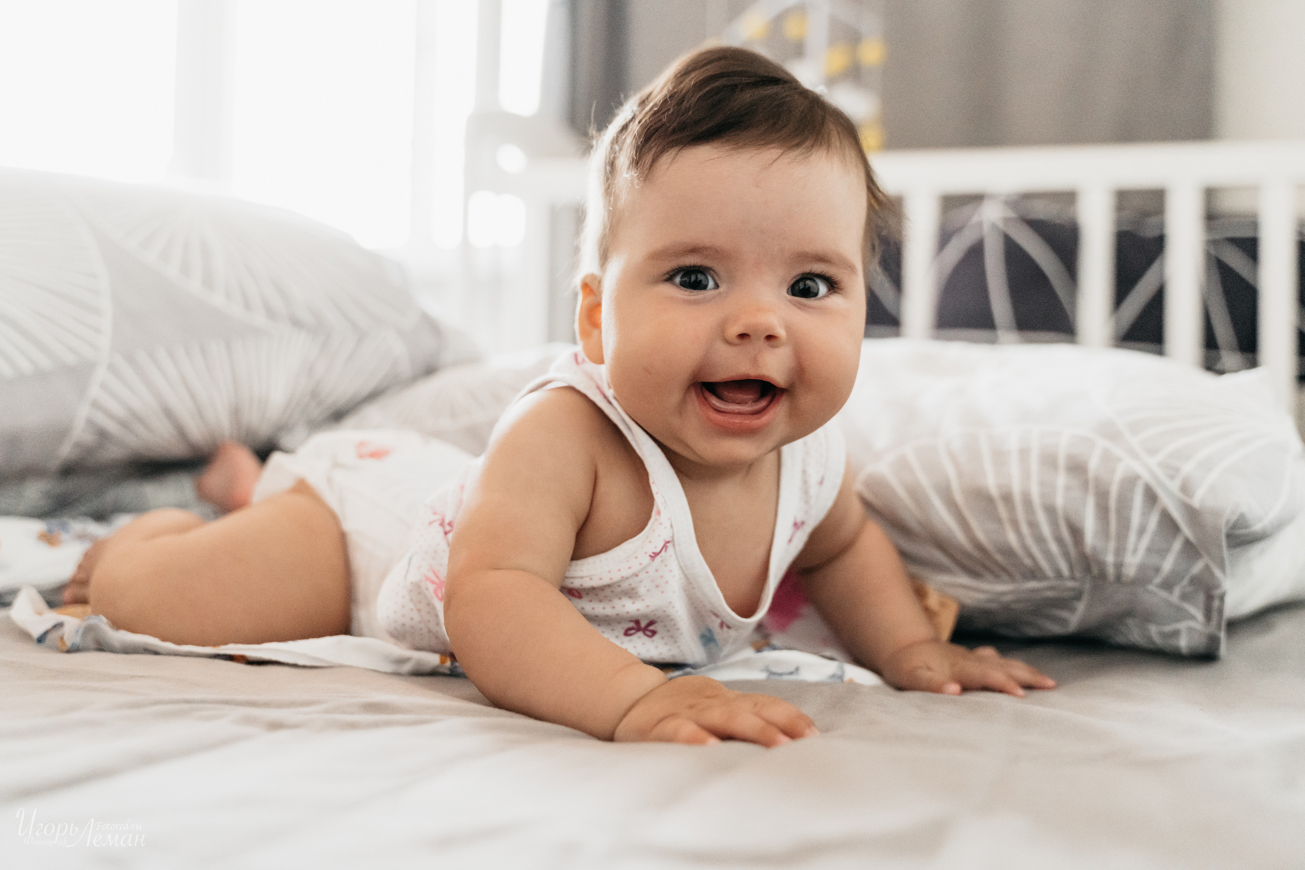 Детская. Свадебный и семейный фотограф Калининград Зеленоградск Светлогорск Леман Игорь