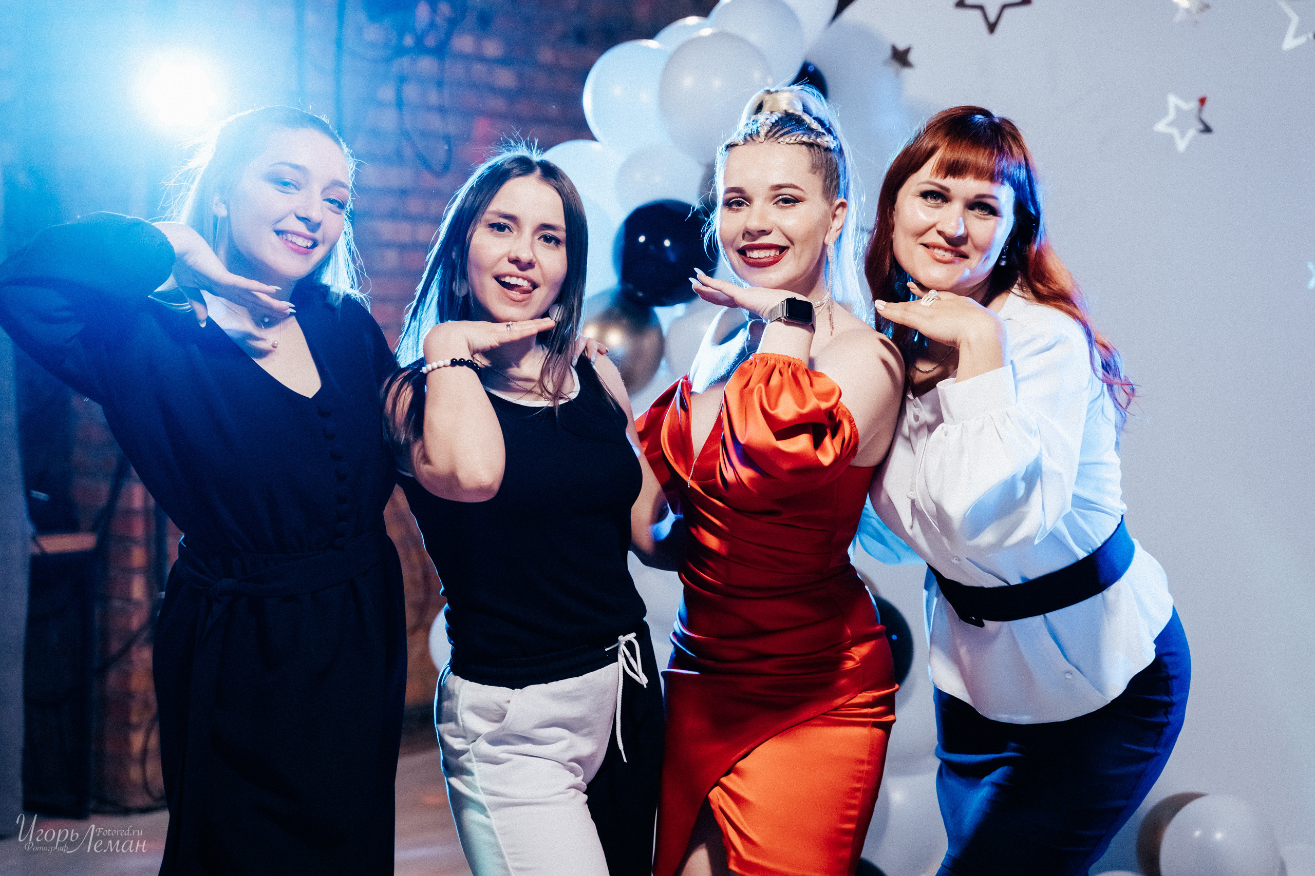 Тусовка. Свадебный и семейный фотограф Калининград Зеленоградск Светлогорск Леман Игорь