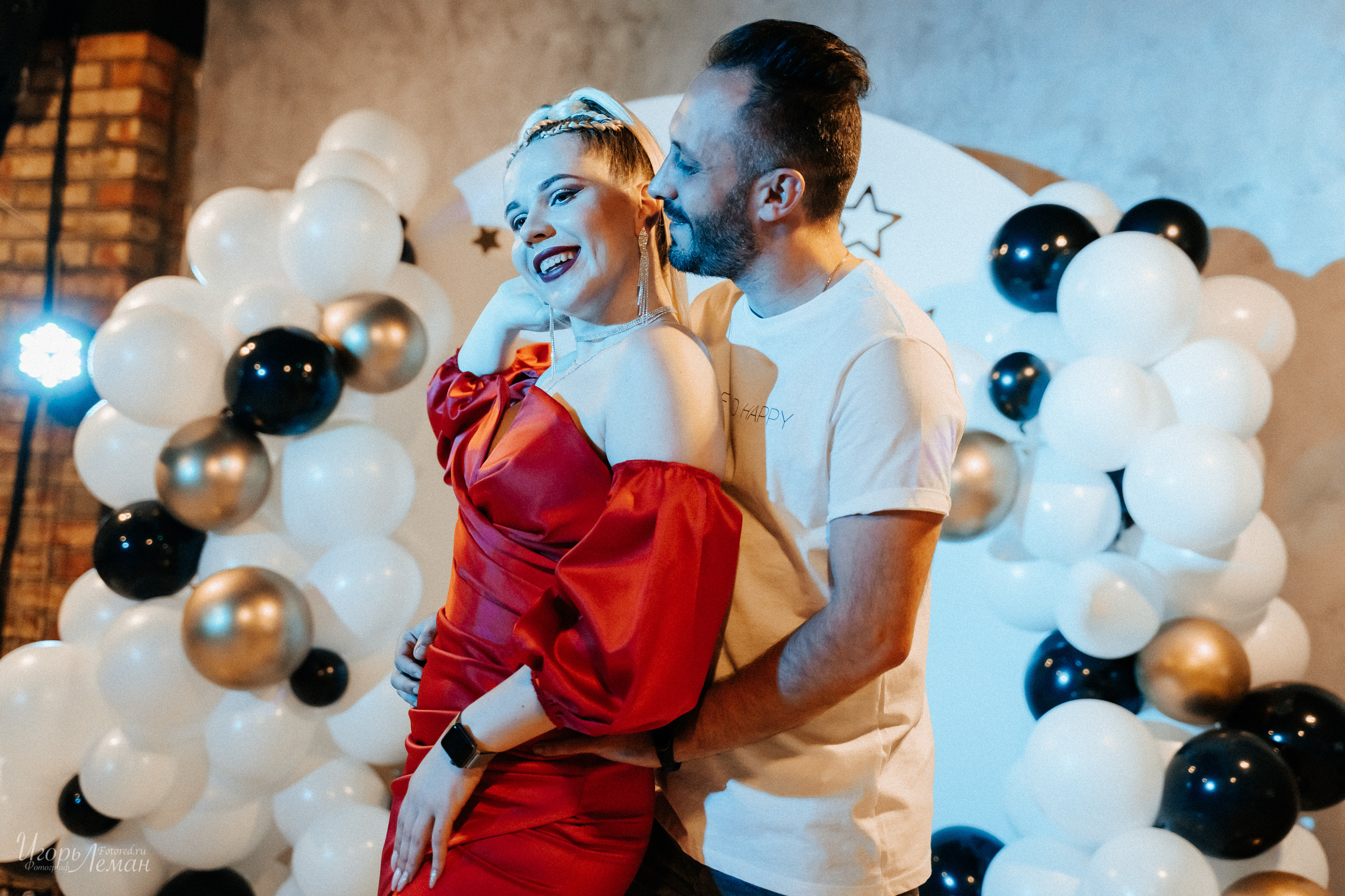 Тусовка. Свадебный и семейный фотограф Калининград Зеленоградск Светлогорск Леман Игорь