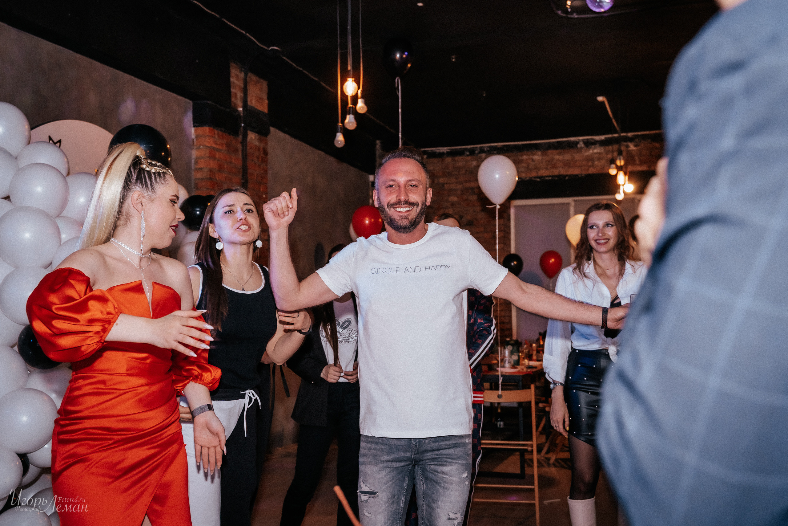 Тусовка. Свадебный и семейный фотограф Калининград Зеленоградск Светлогорск Леман Игорь