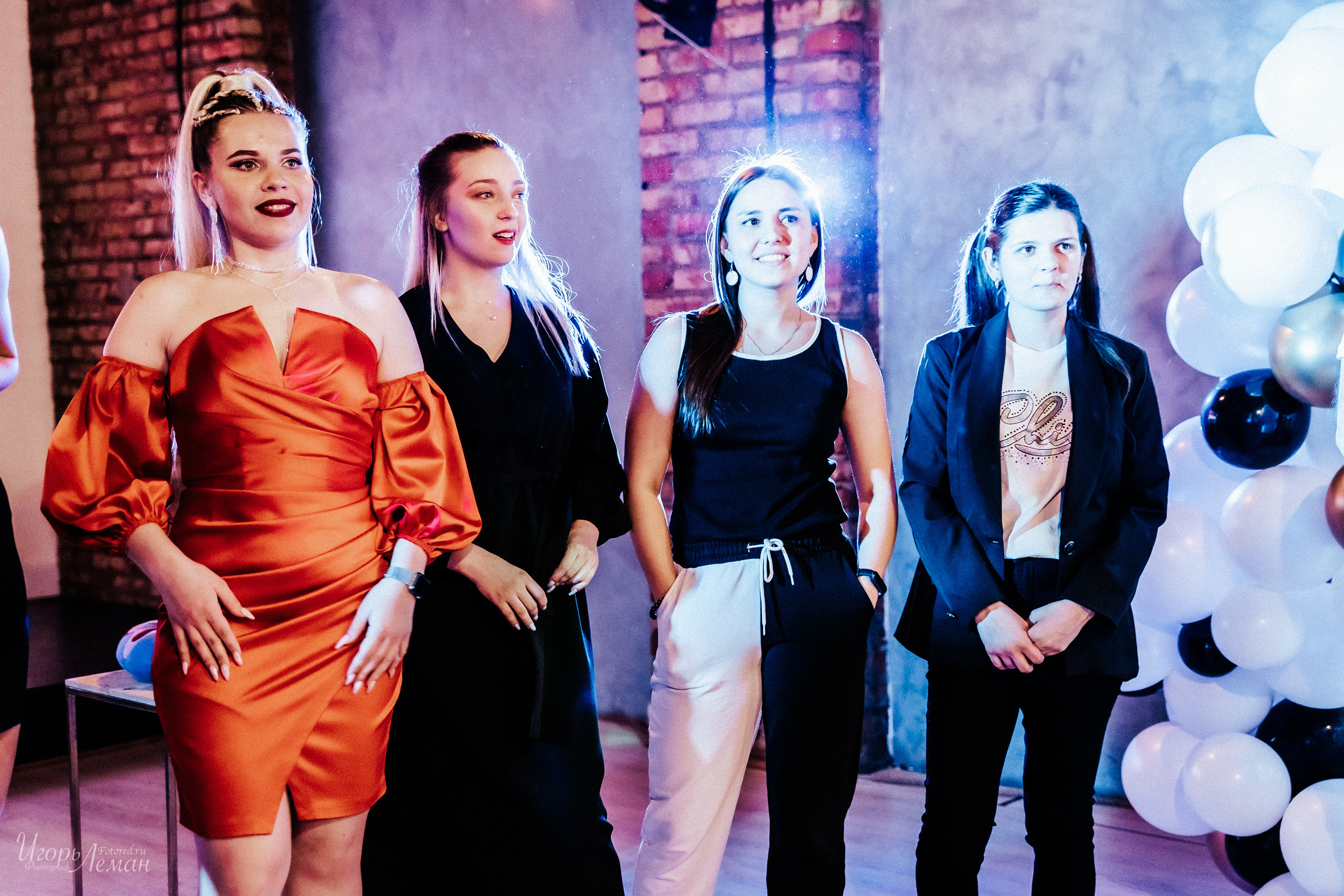 Тусовка. Свадебный и семейный фотограф Калининград Зеленоградск Светлогорск Леман Игорь