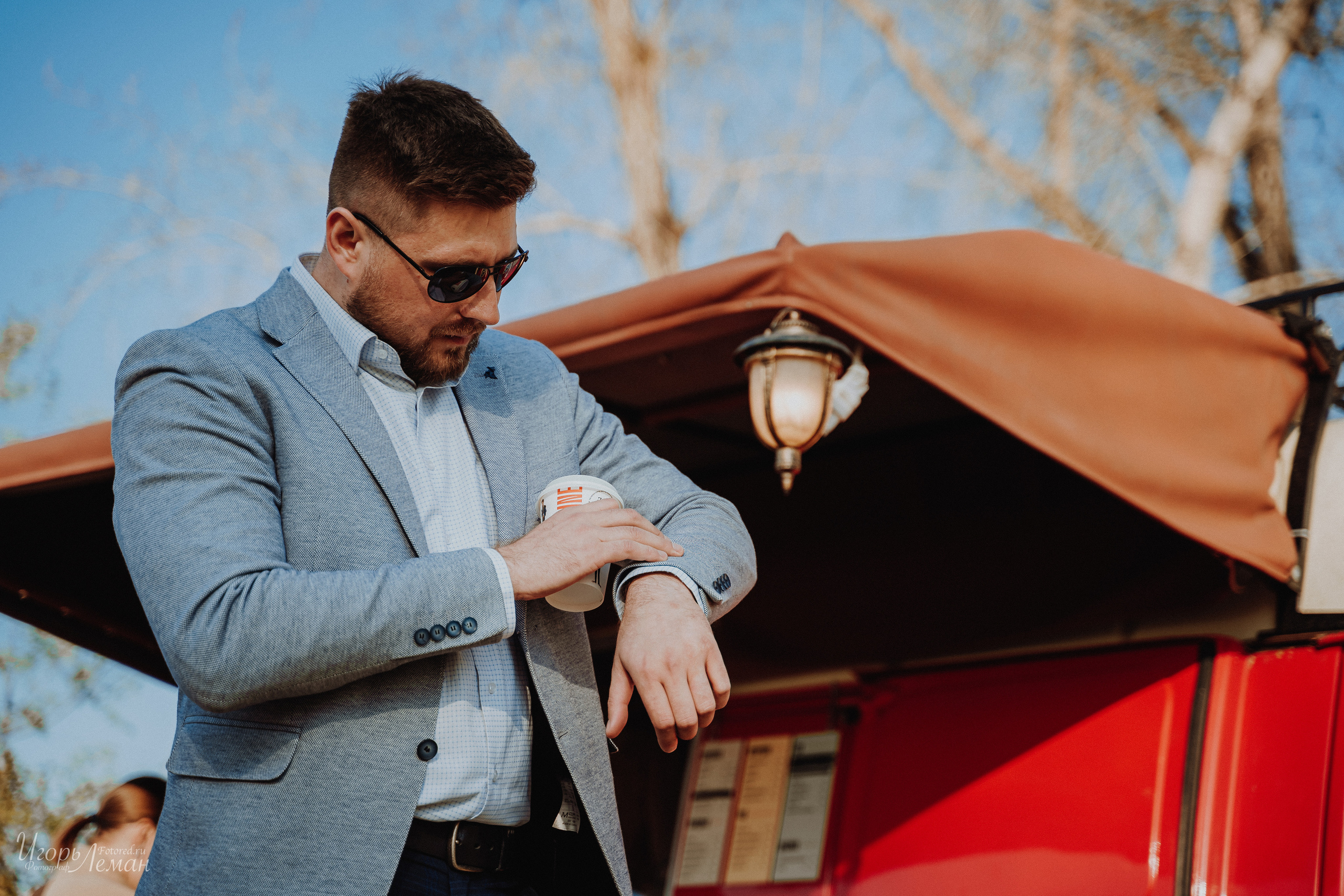 Мужская съемка. Свадебный и семейный фотограф Калининград Зеленоградск Светлогорск Леман Игорь