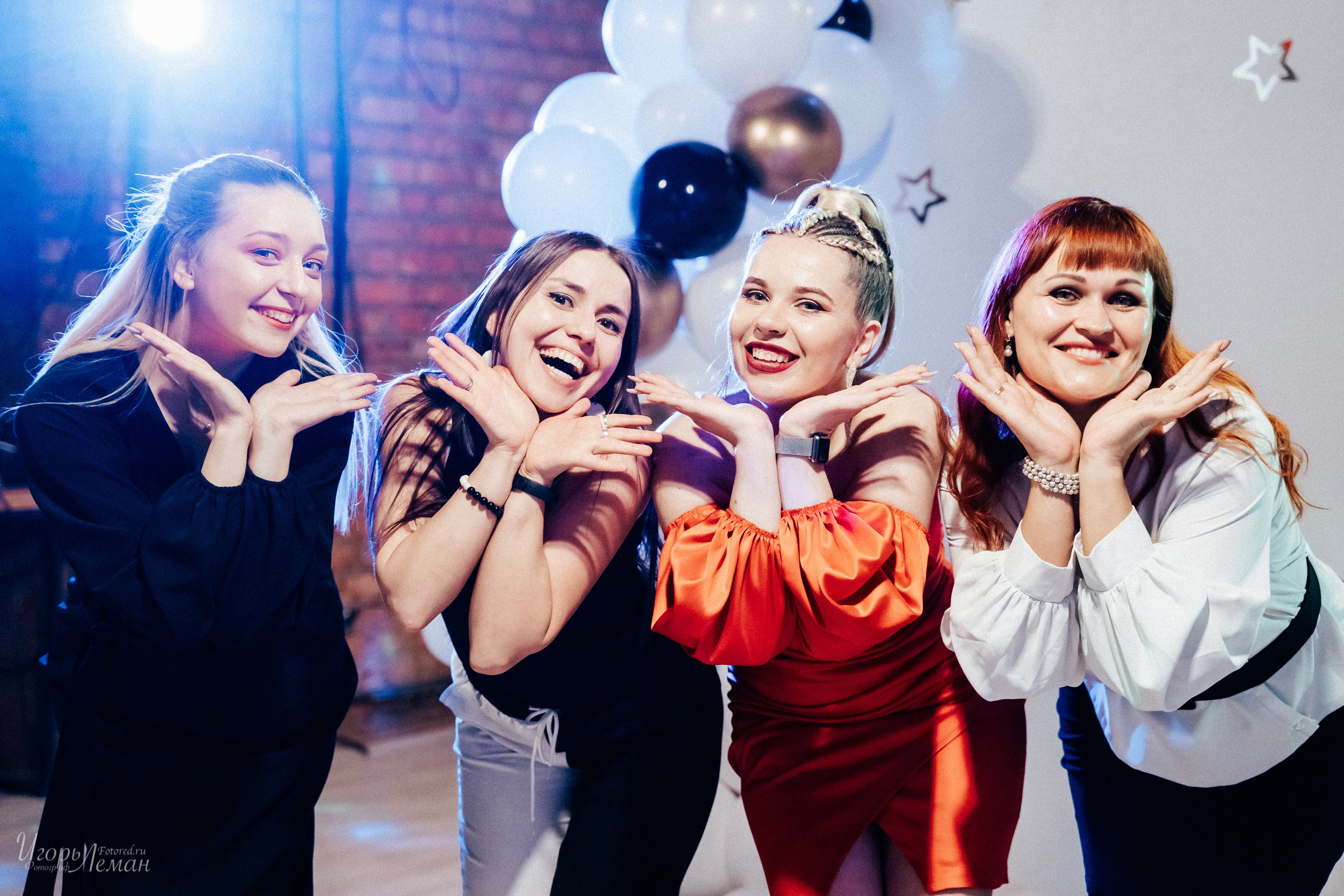 Тусовка. Свадебный и семейный фотограф Калининград Зеленоградск Светлогорск Леман Игорь