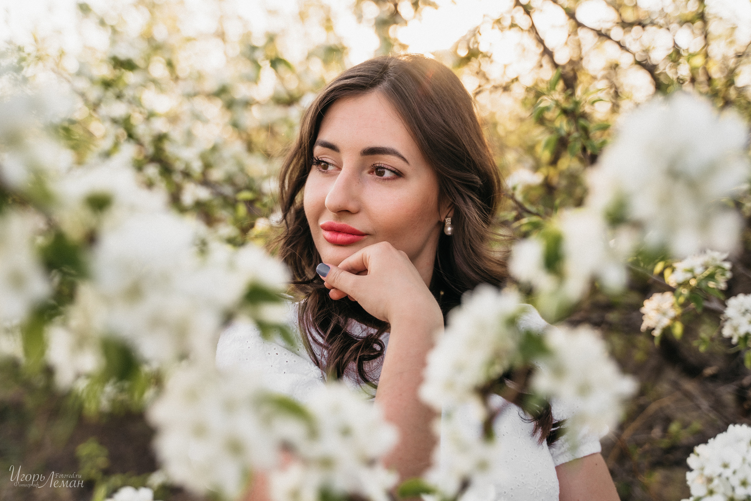 Цветения. Свадебный и семейный фотограф Калининград Зеленоградск Светлогорск Леман Игорь